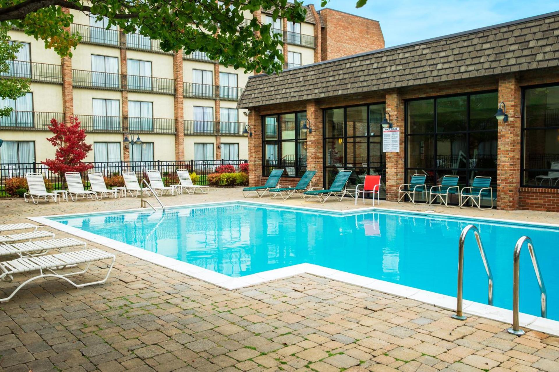 RIT Inn & Conference Center photo 3