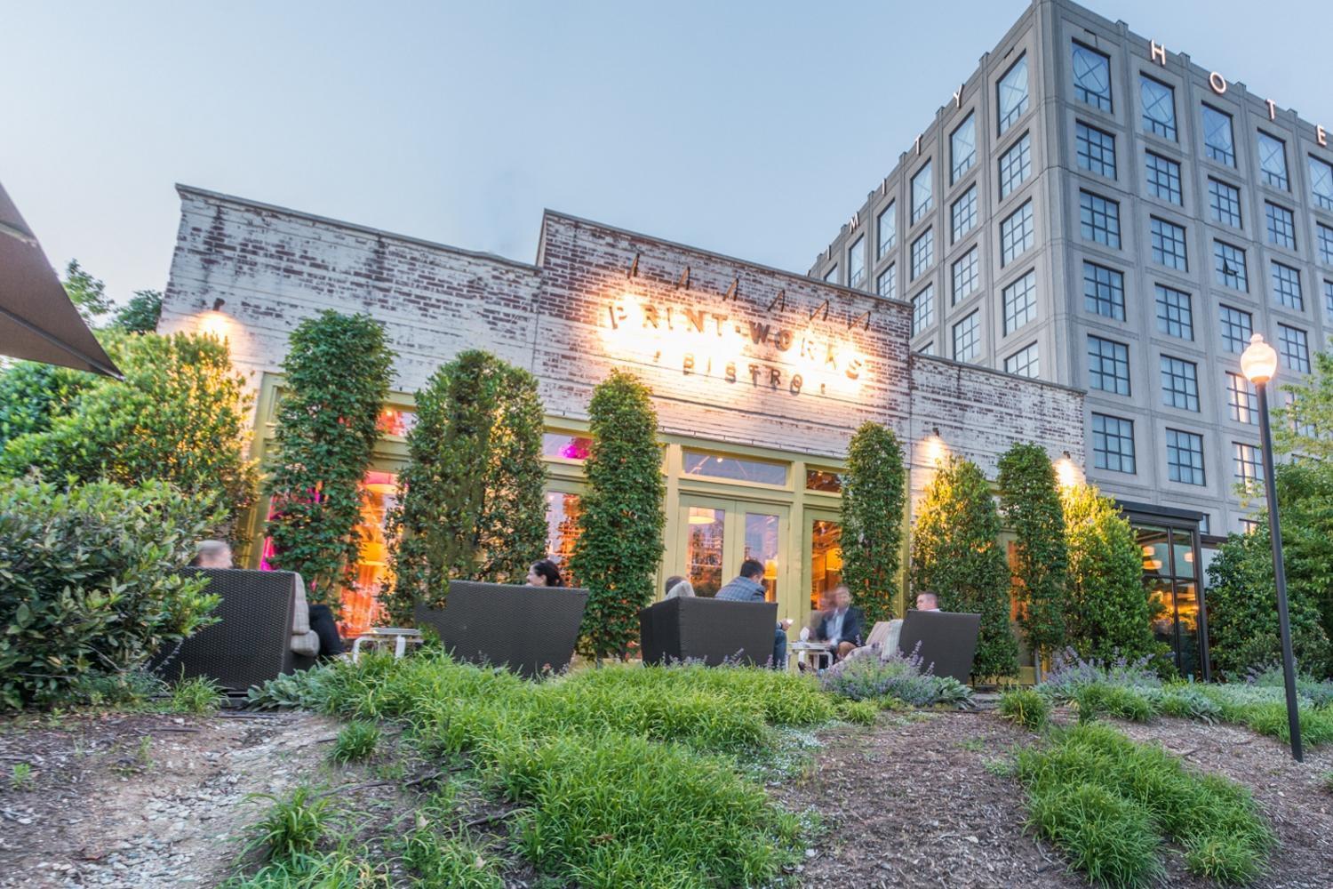 Proximity Hotel photo 51