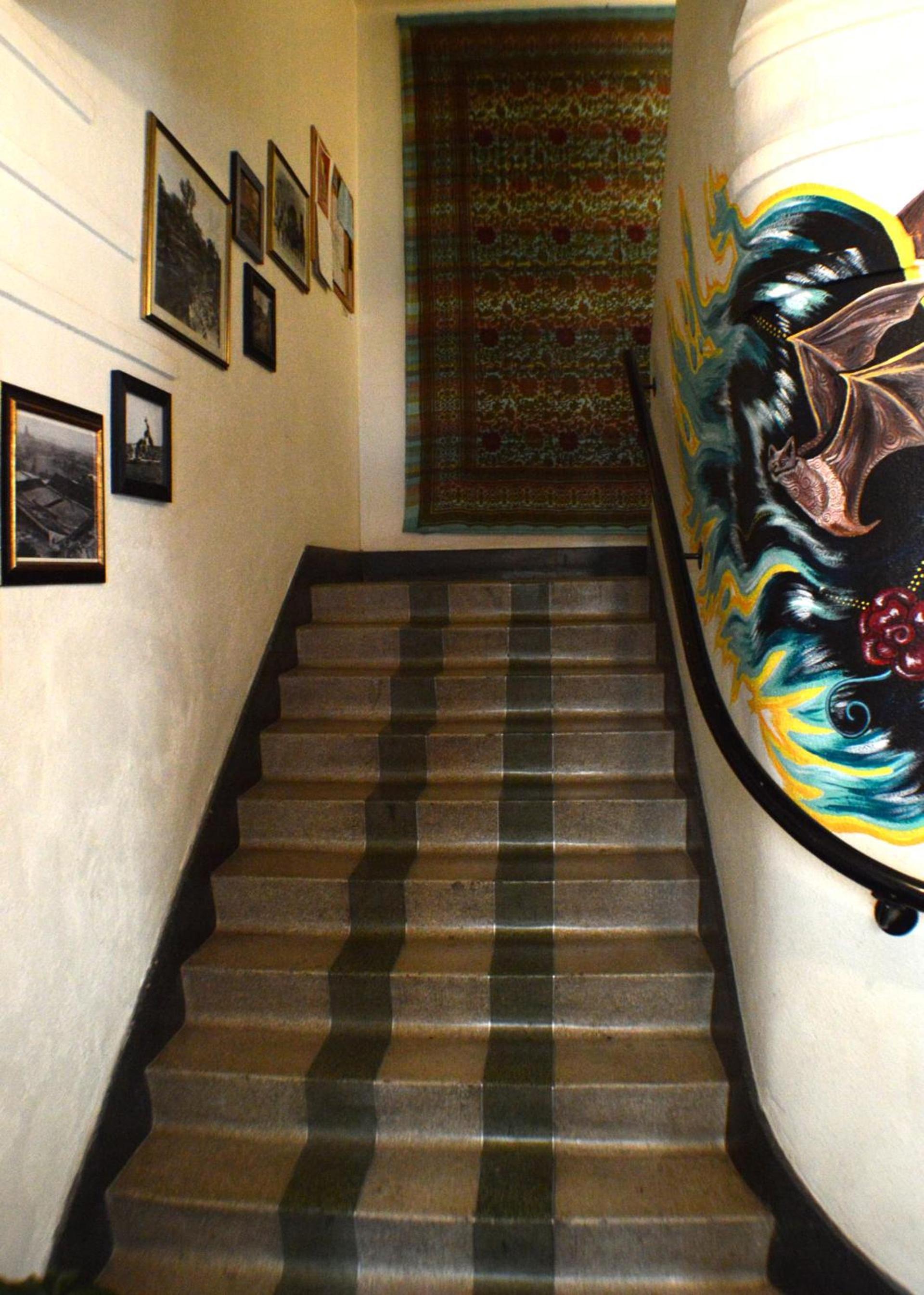 Firehouse Hostel photo 37