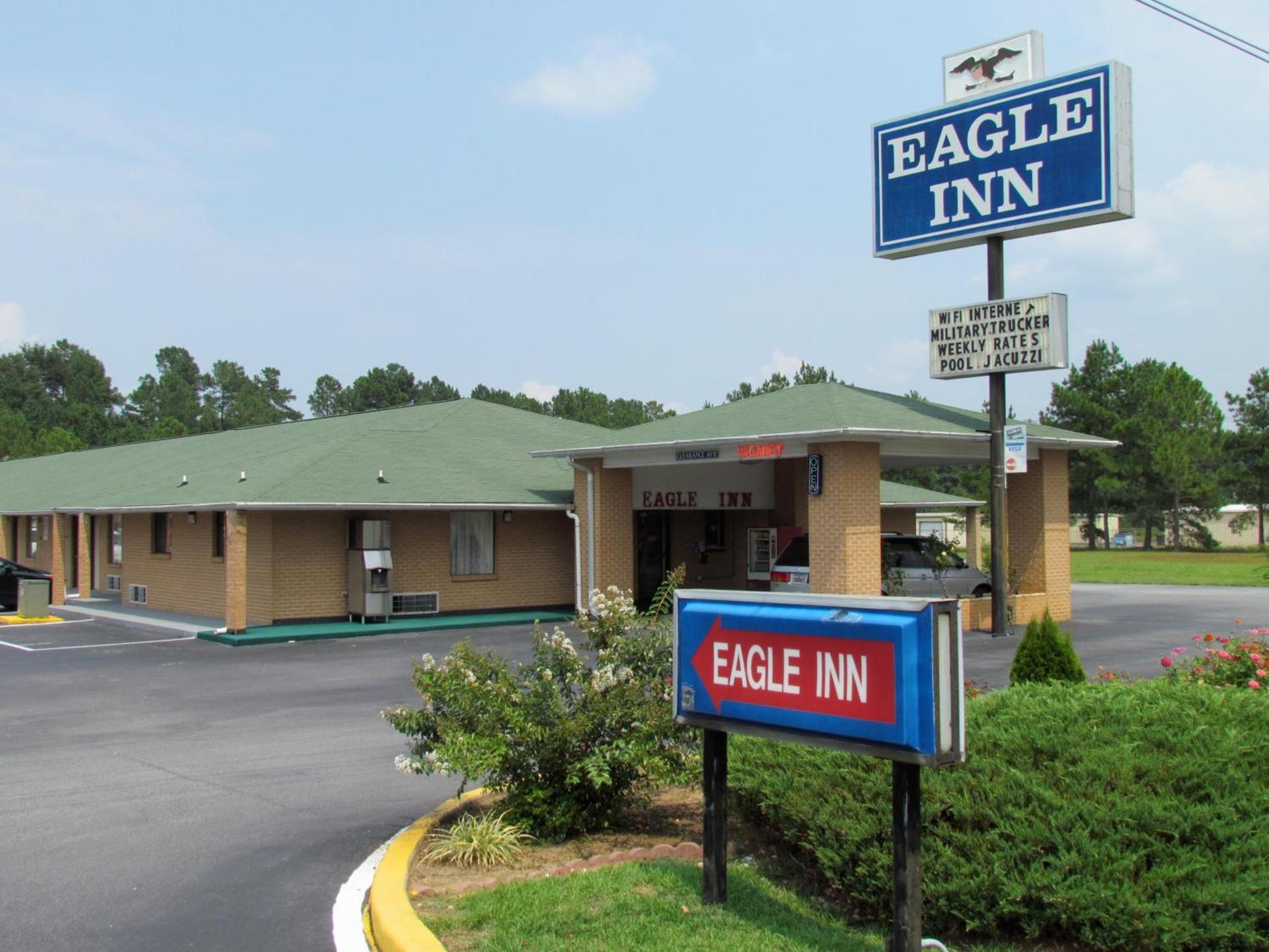 Eagle Inn Sumter photo 7