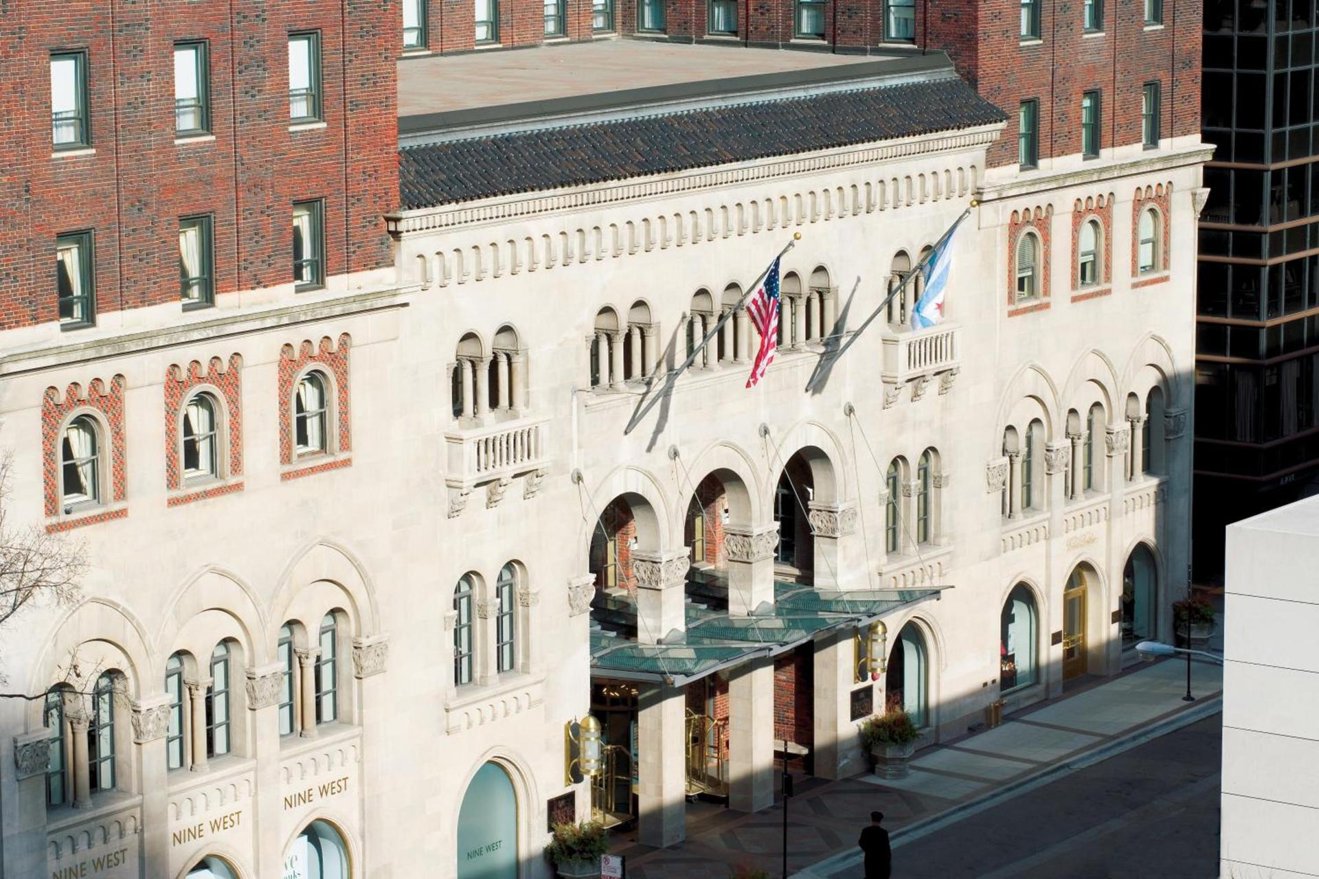 Warwick Allerton Chicago photo 43