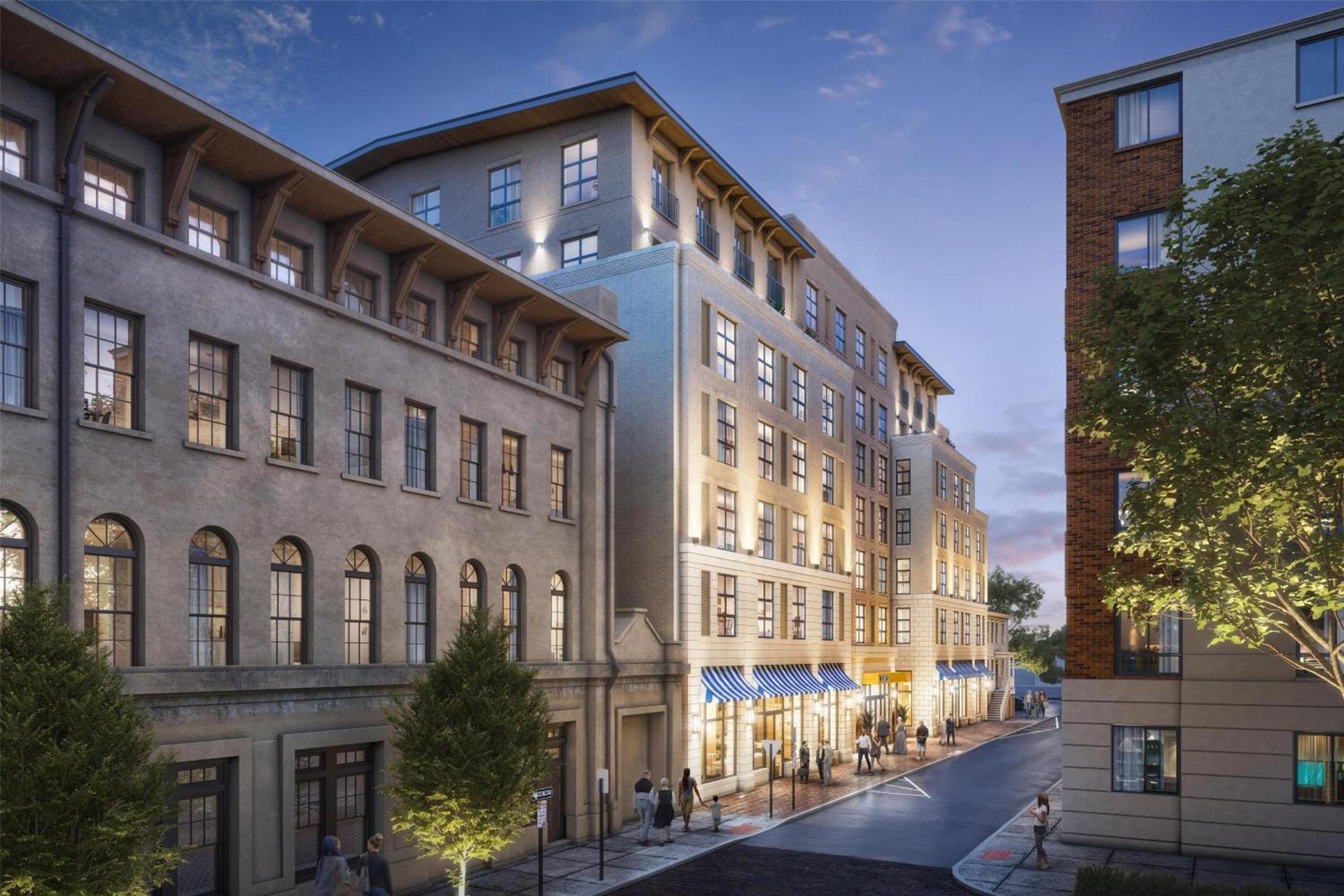 Tempo By Hilton Savannah Historic District photo 1