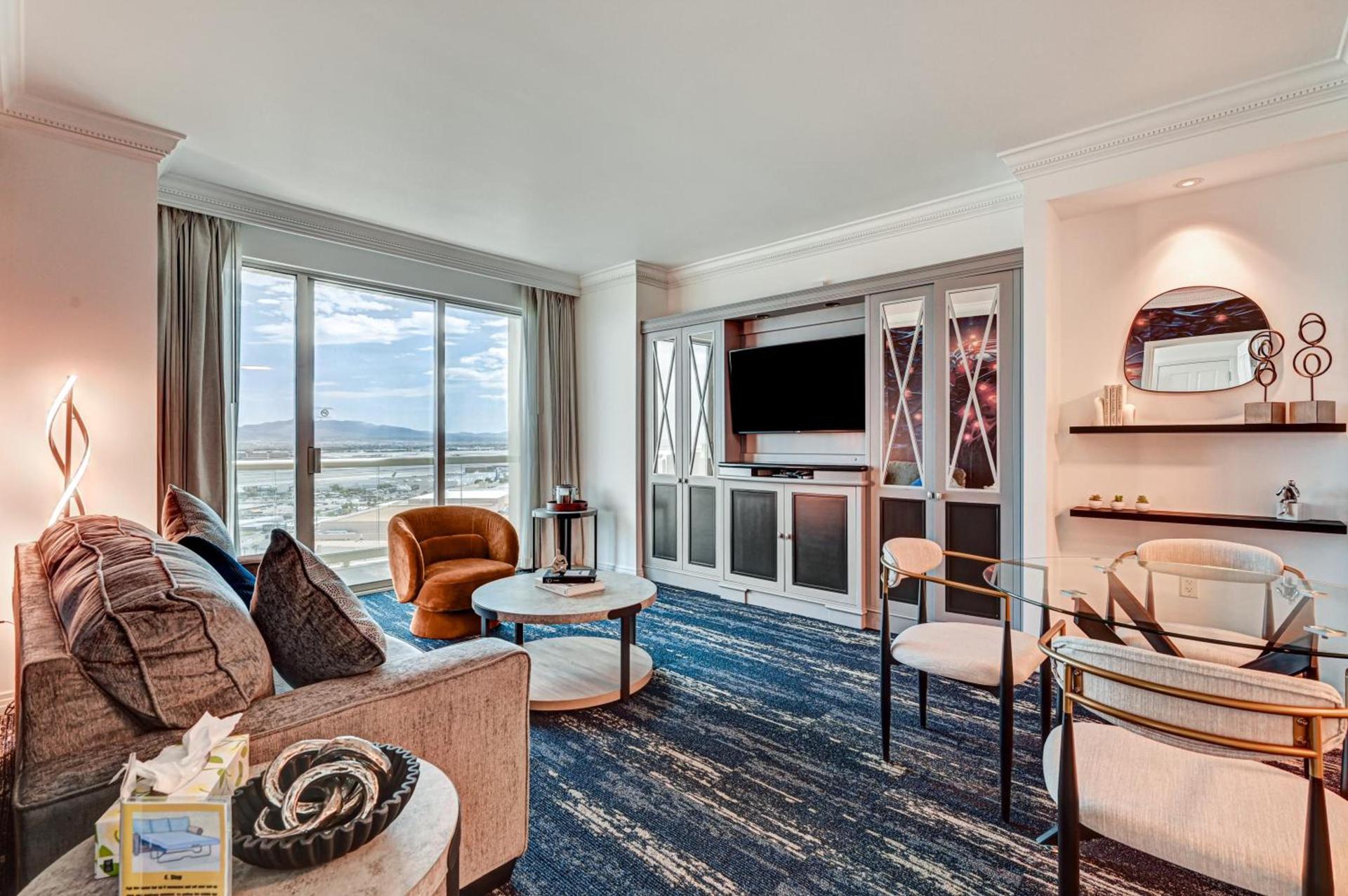 The LORA reimAgIned at MGM Signature FI Grandstand view photo 2