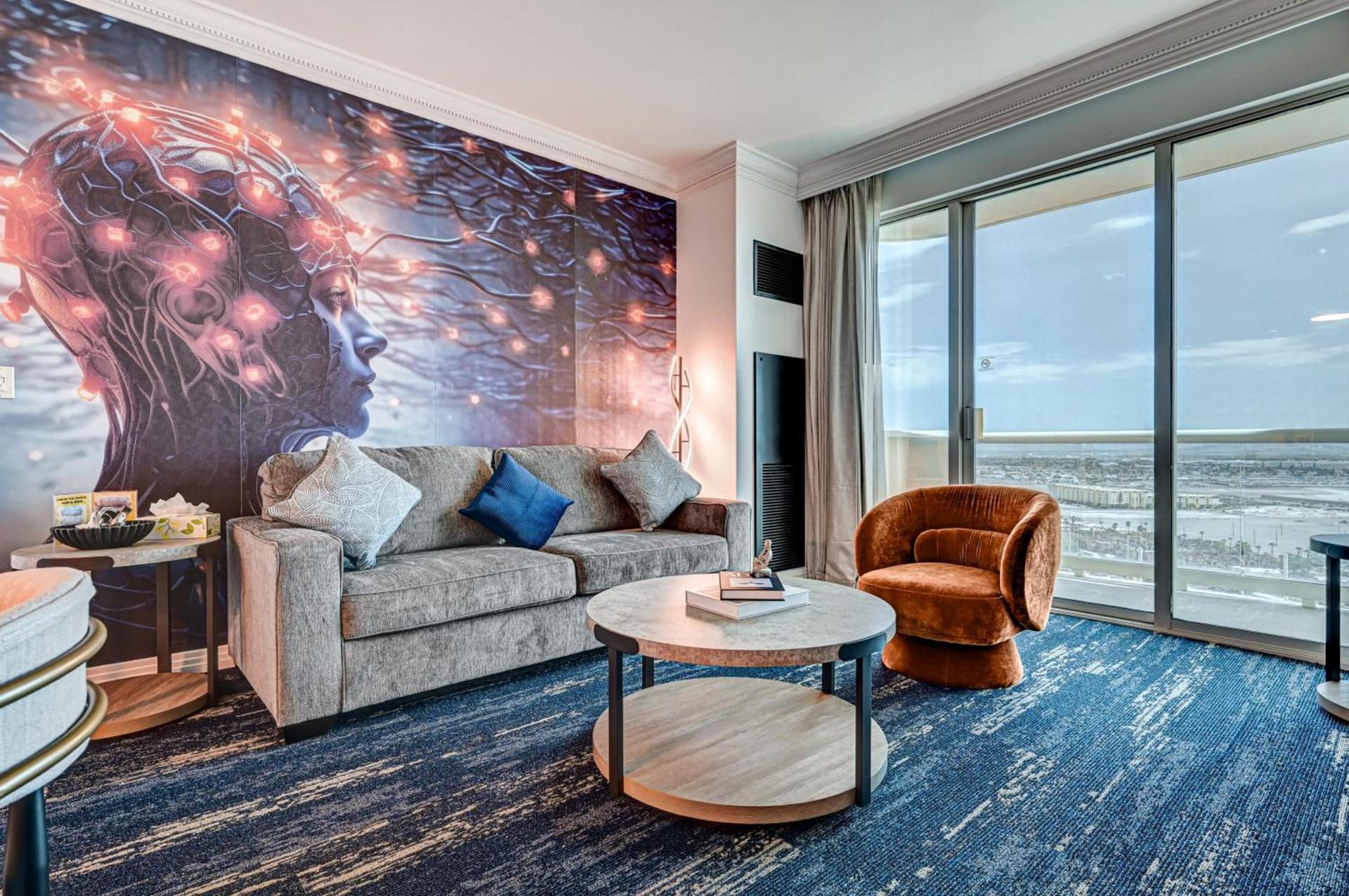 The LORA reimAgIned at MGM Signature FI Grandstand view photo 30