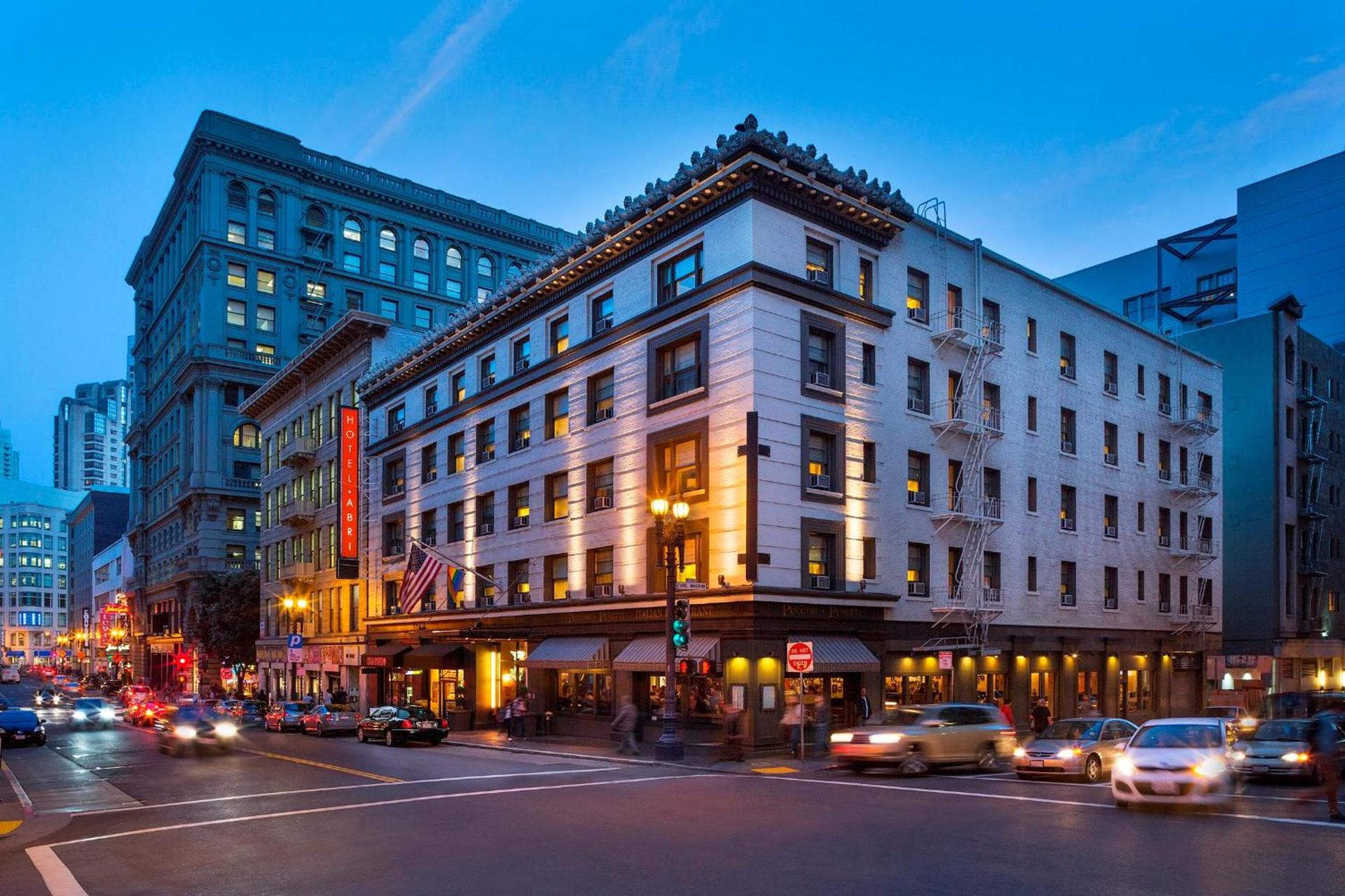 Hotel Abri Union Square photo 1