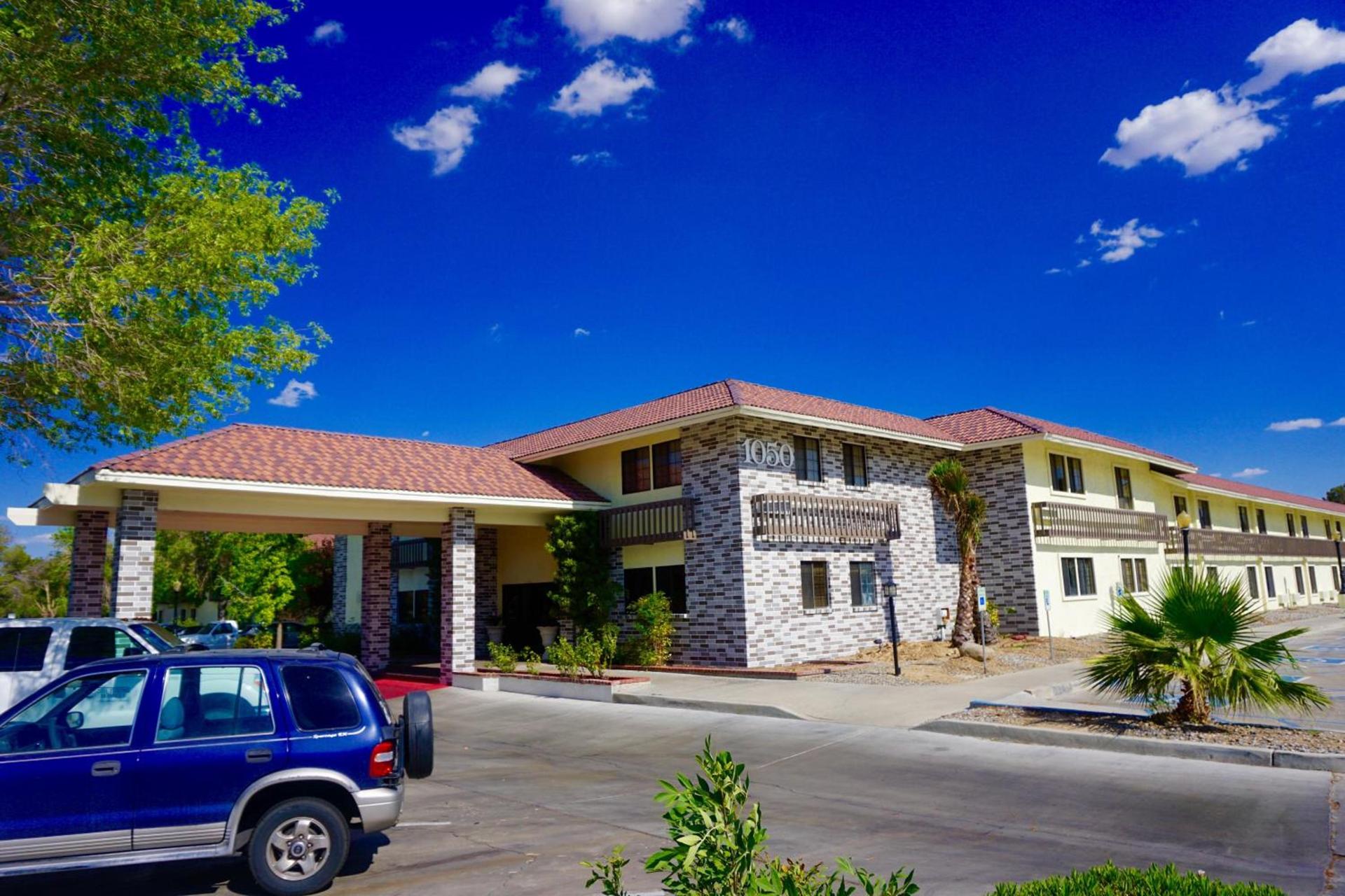 Red Roof Inn Ridgecrest photo 23