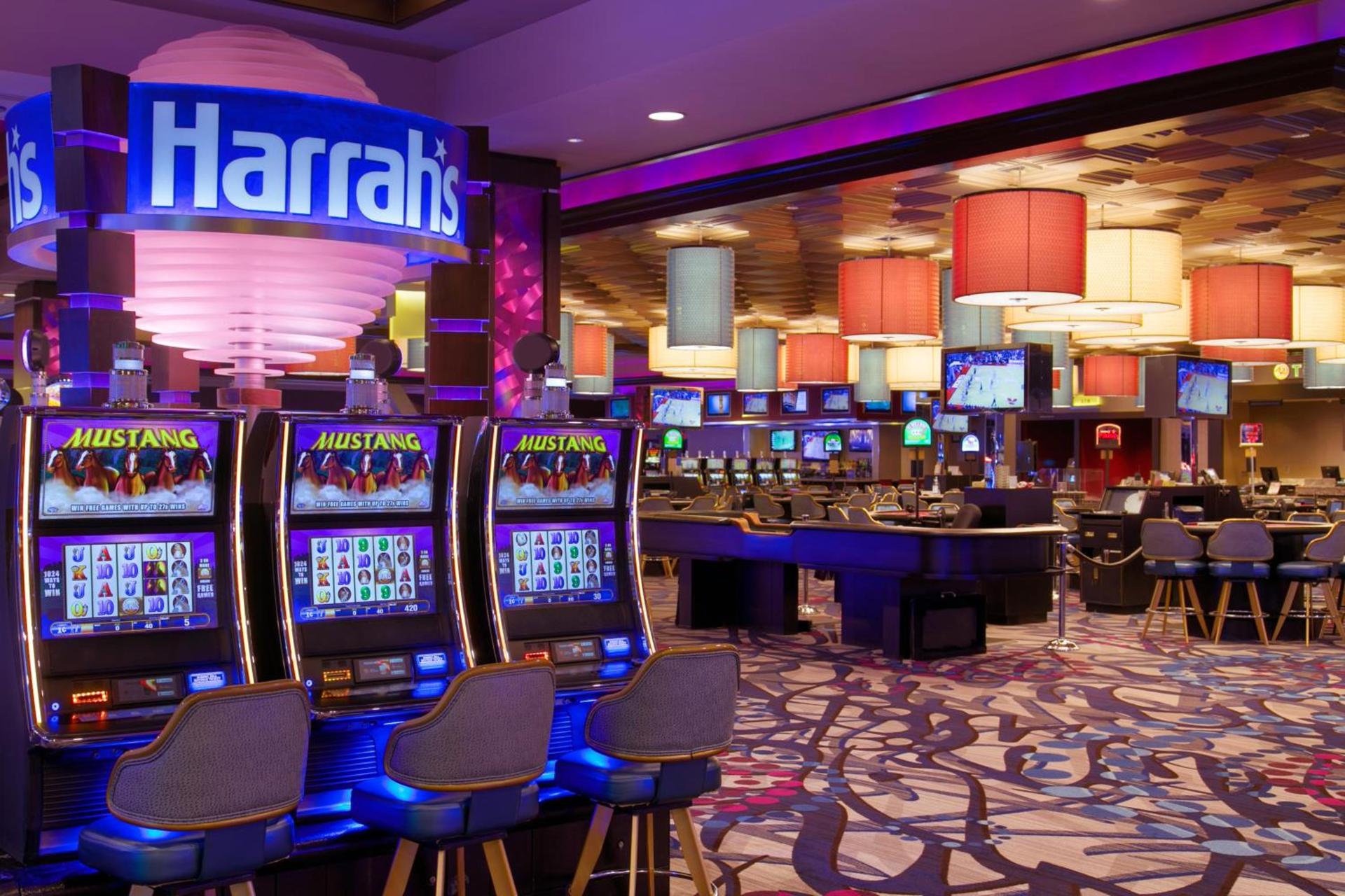 Harrah's Council Bluffs Hotel & Casino - A Caesars Rewards Destination photo 6