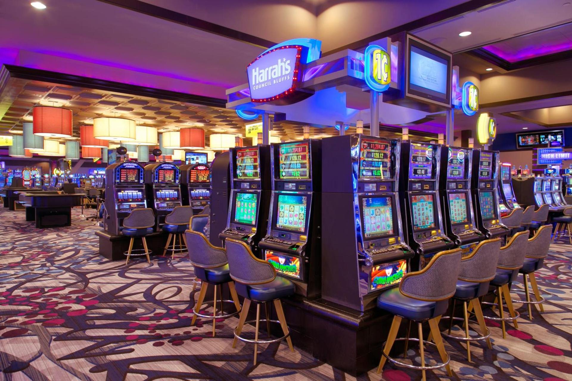Harrah's Council Bluffs Hotel & Casino - A Caesars Rewards Destination photo 7
