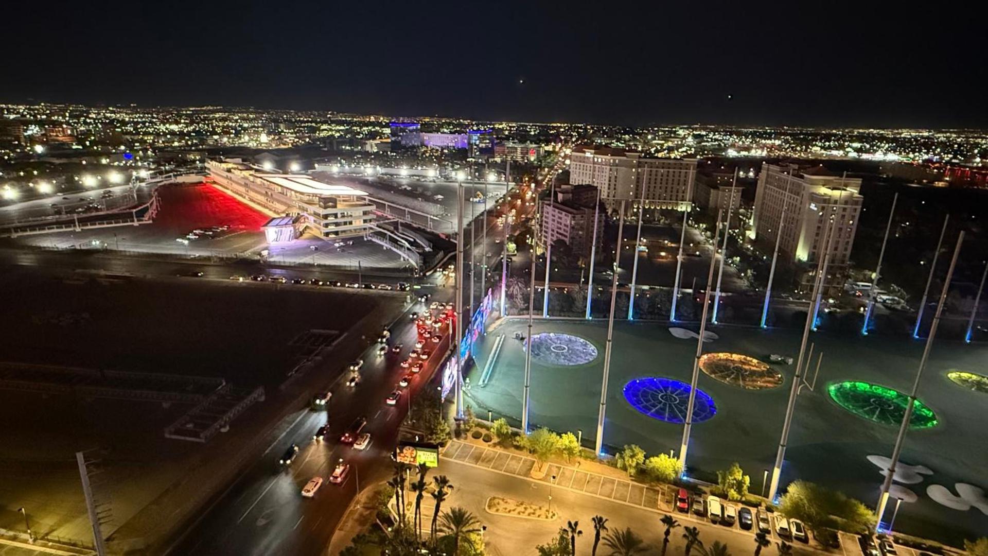 The LORA reimAgIned at MGM Signature FI Grandstand view photo 37