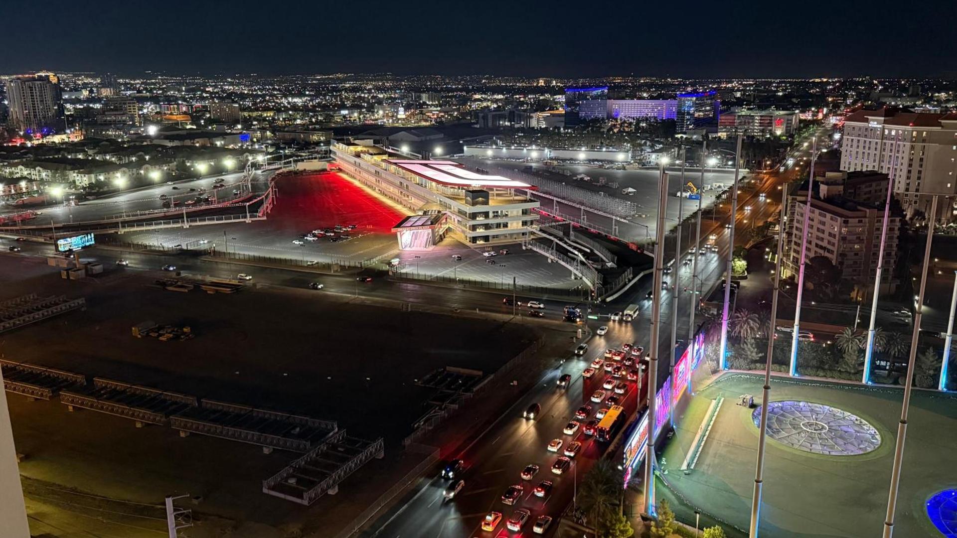 The LORA reimAgIned at MGM Signature FI Grandstand view photo 3