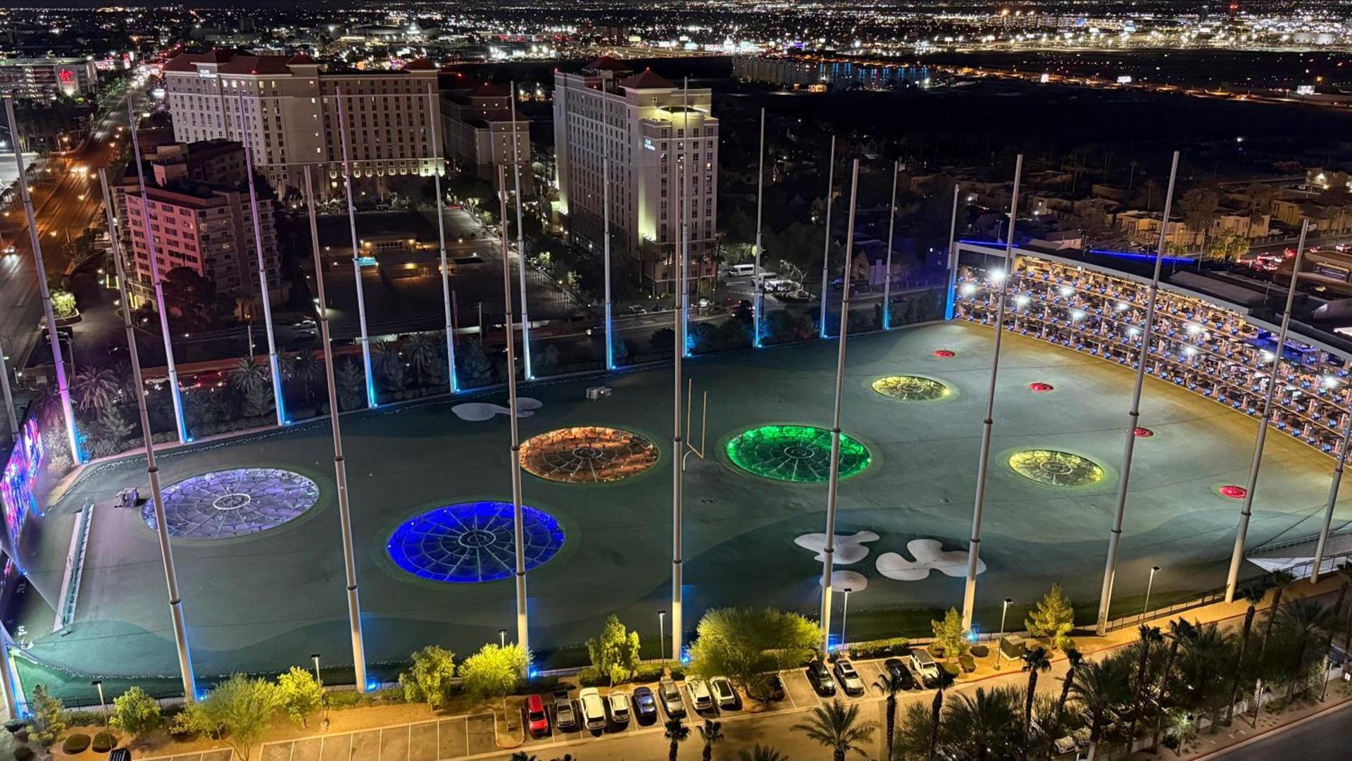 The LORA reimAgIned at MGM Signature FI Grandstand view photo 38