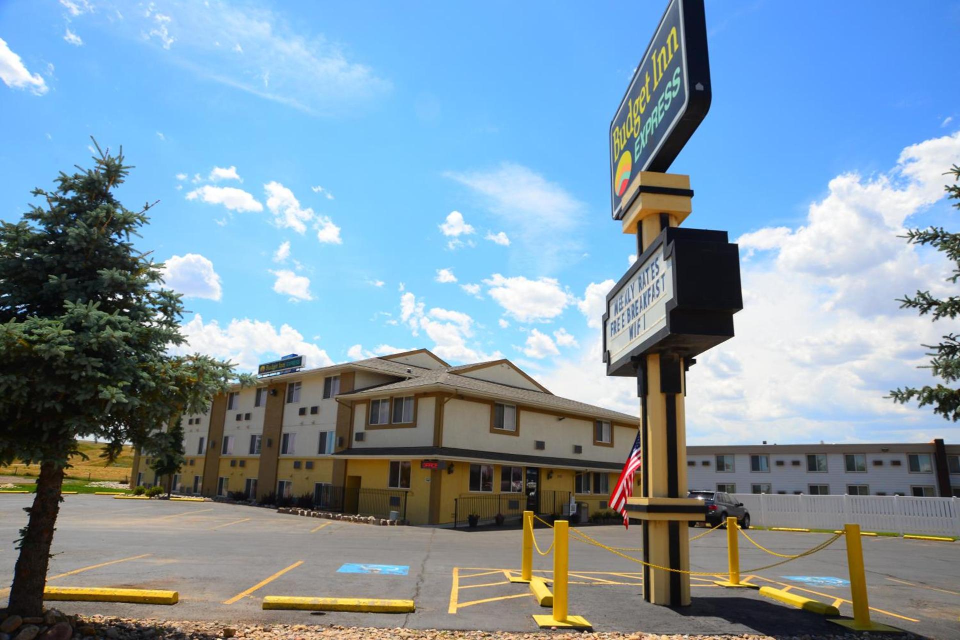Budget Inn Express — hotel in Gillette
