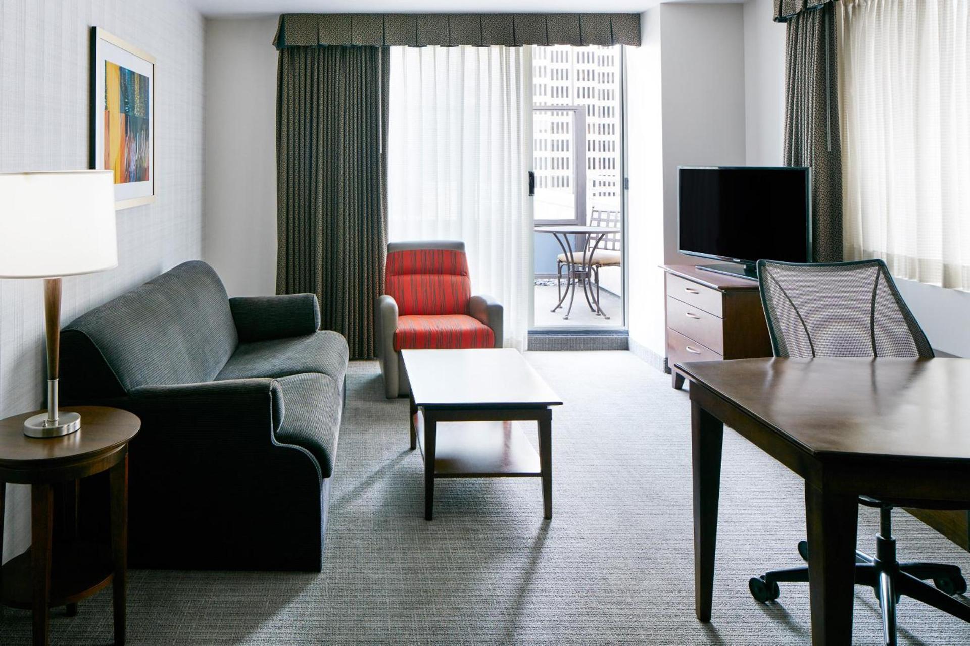 Club Quarters Hotel Embarcadero, San Francisco photo 19