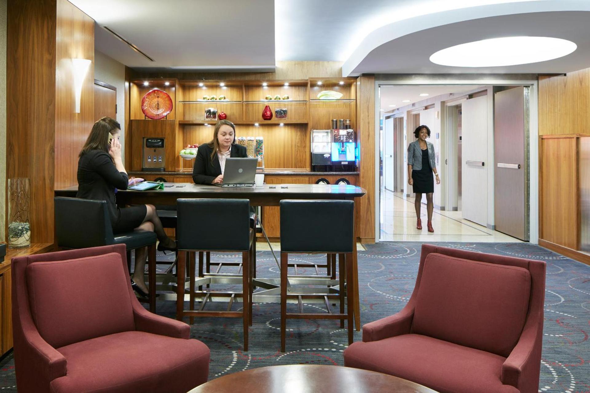 Club Quarters Hotel Embarcadero, San Francisco photo 18