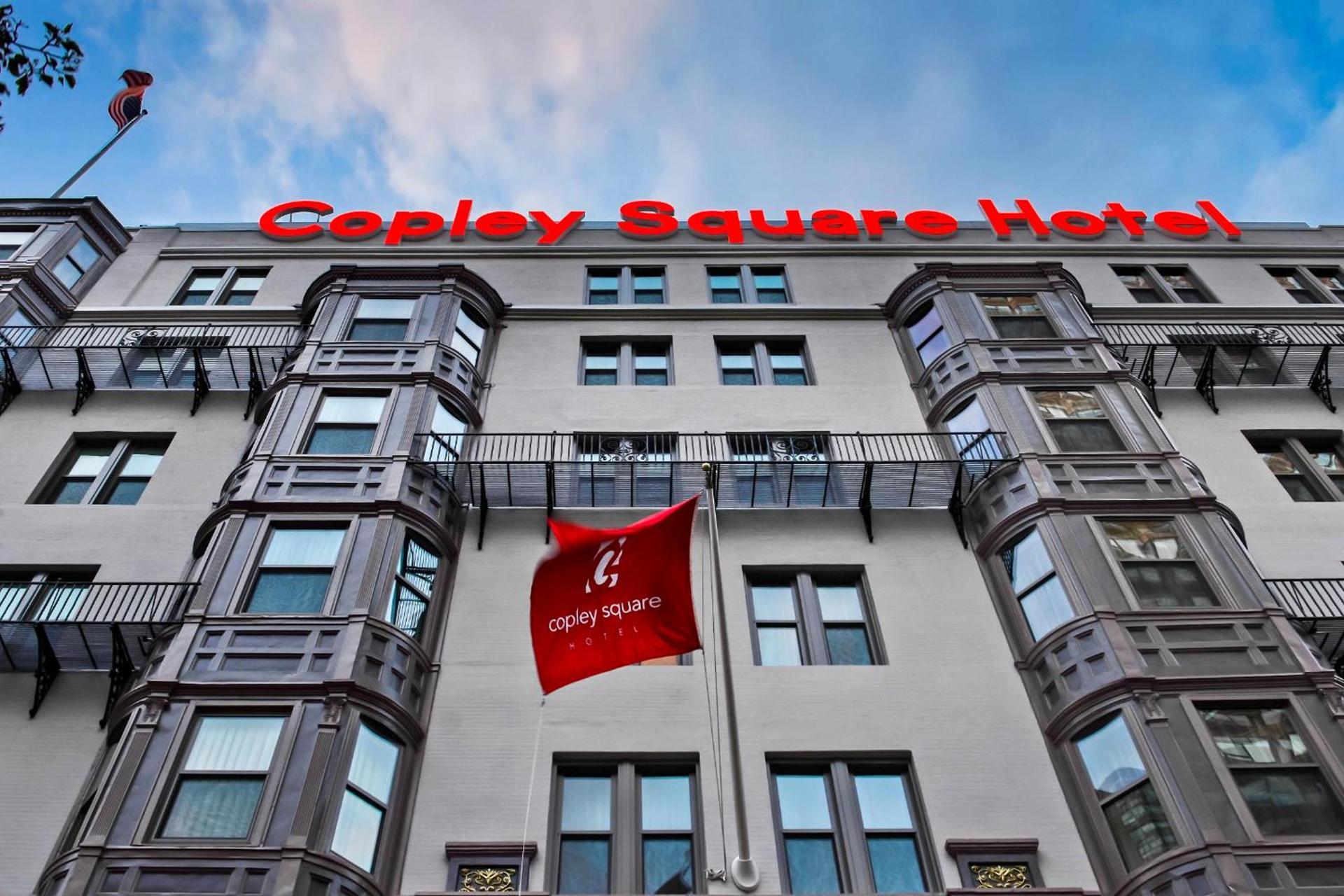 Copley Square Hotel, a FOUND Hotel photo 2