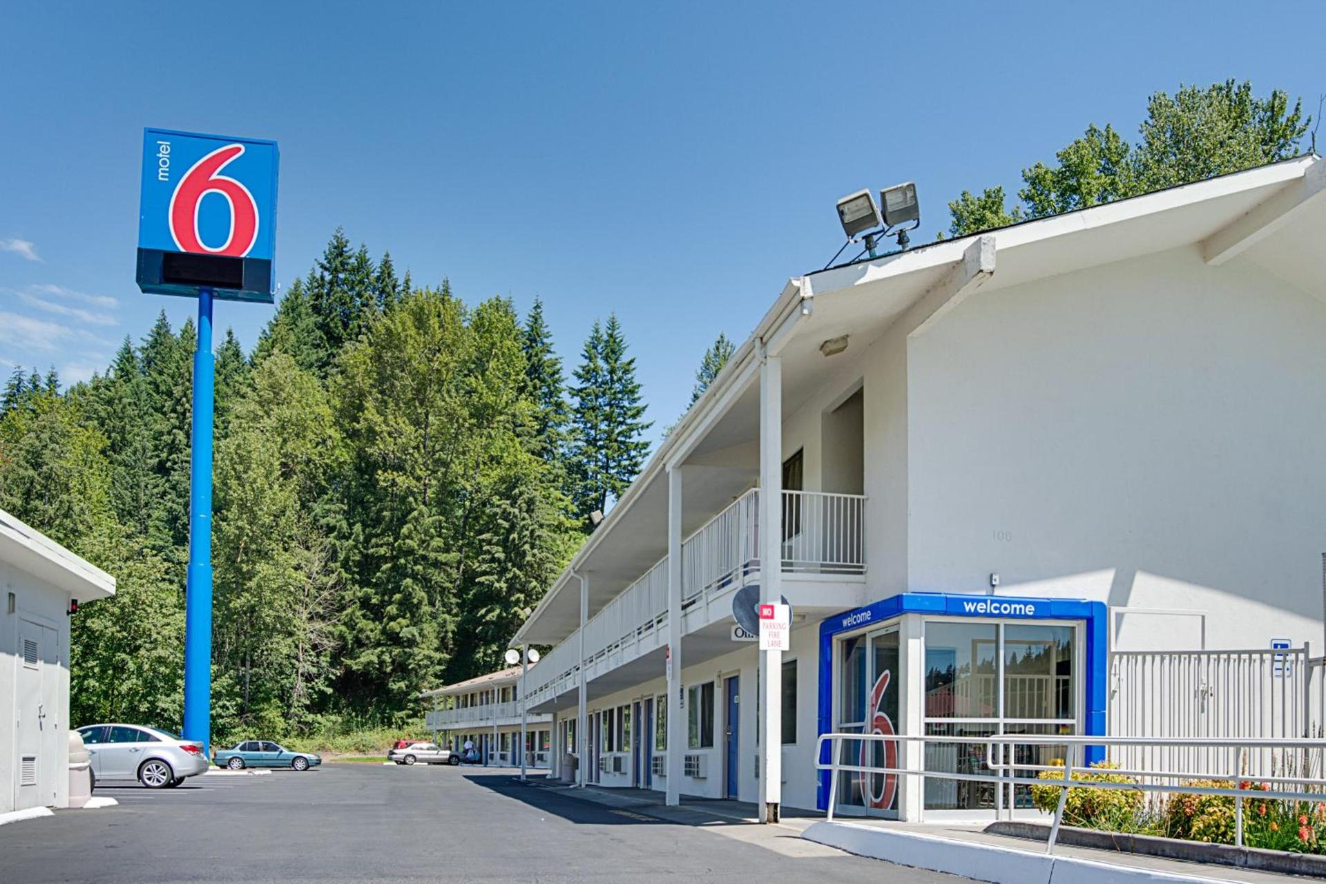 Motel 6-Kelso, WA - Mt. St. Helens photo 21
