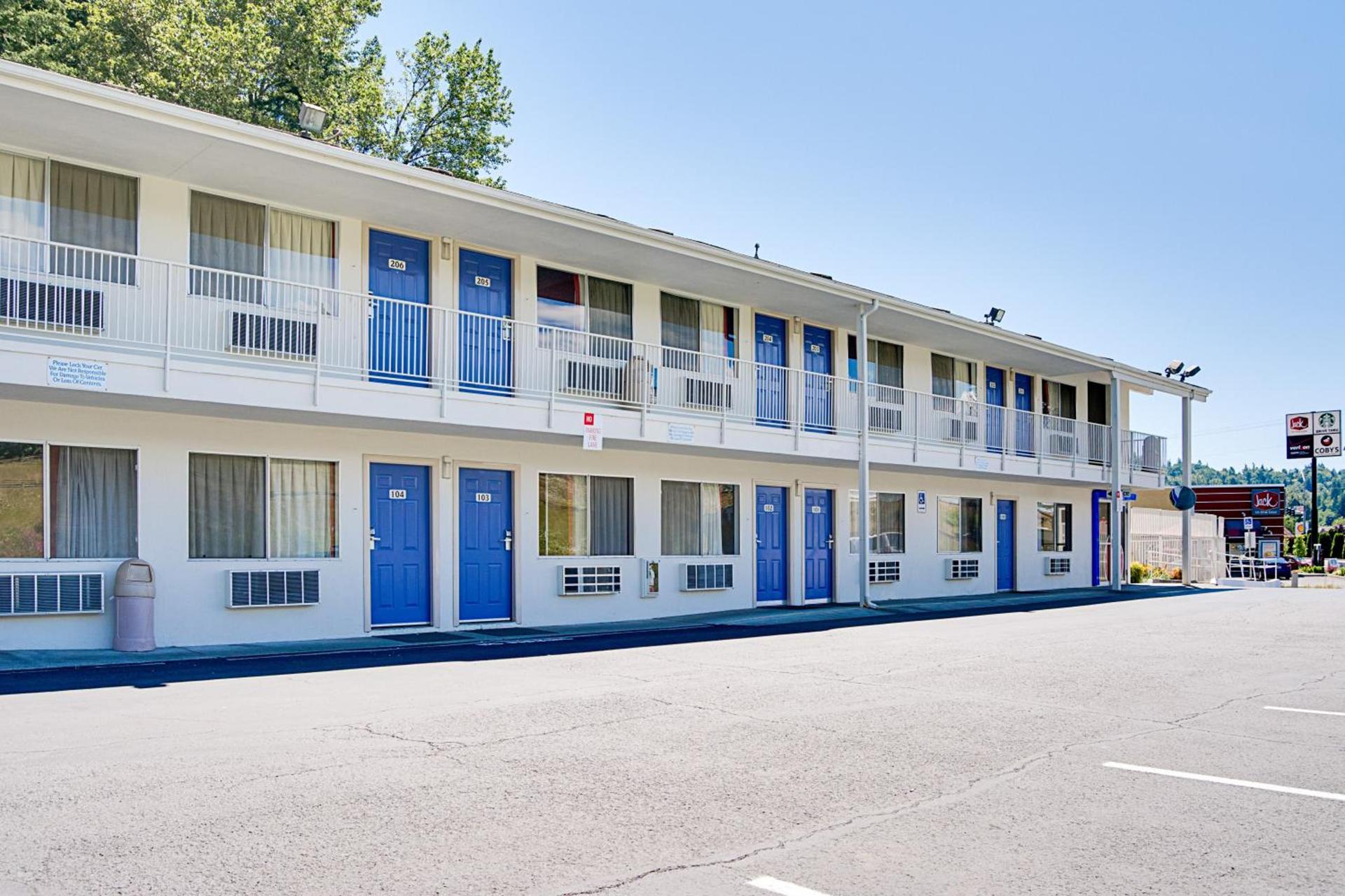 Motel 6-Kelso, WA - Mt. St. Helens photo 19