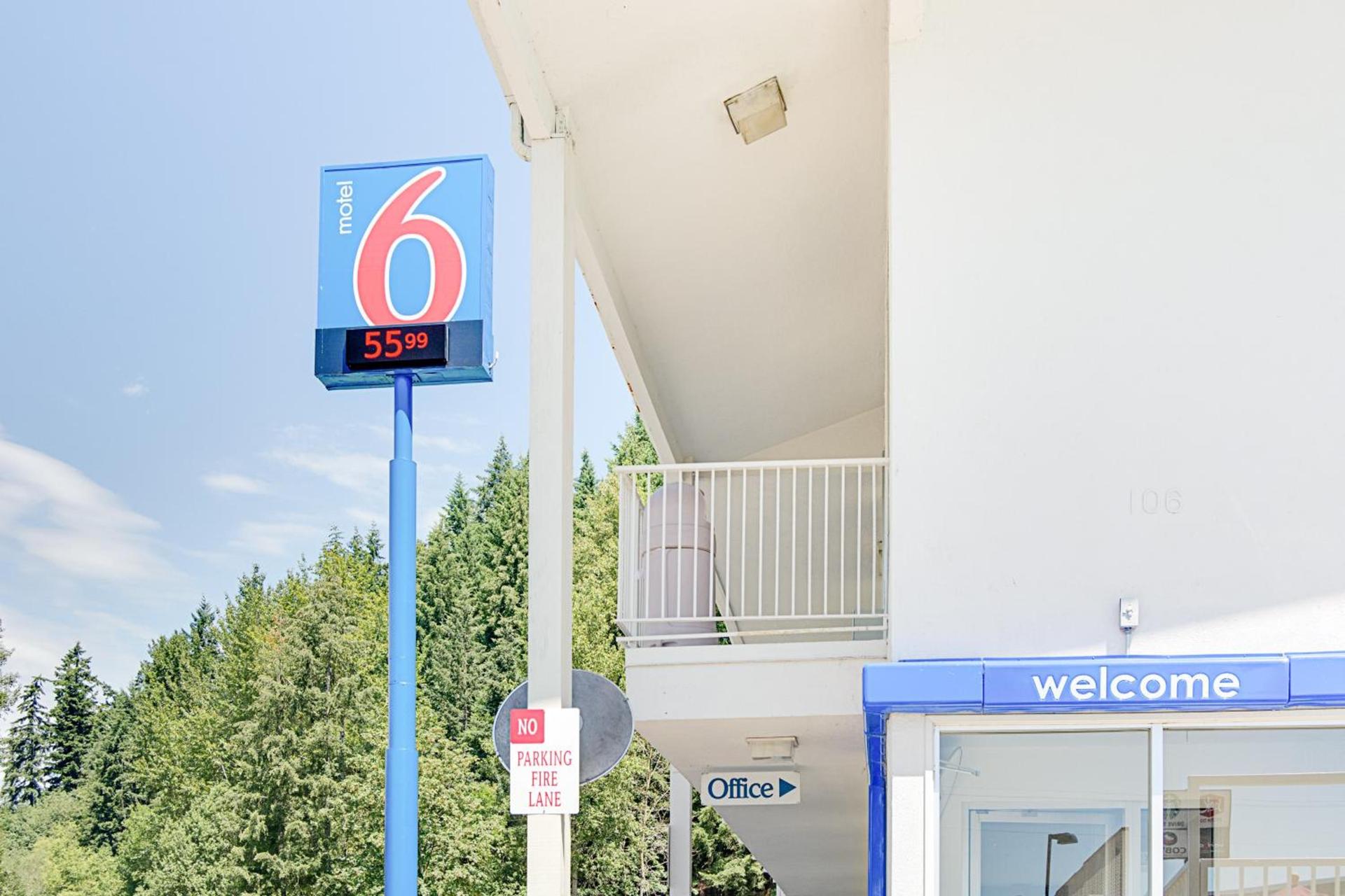 Motel 6-Kelso, WA - Mt. St. Helens photo 20