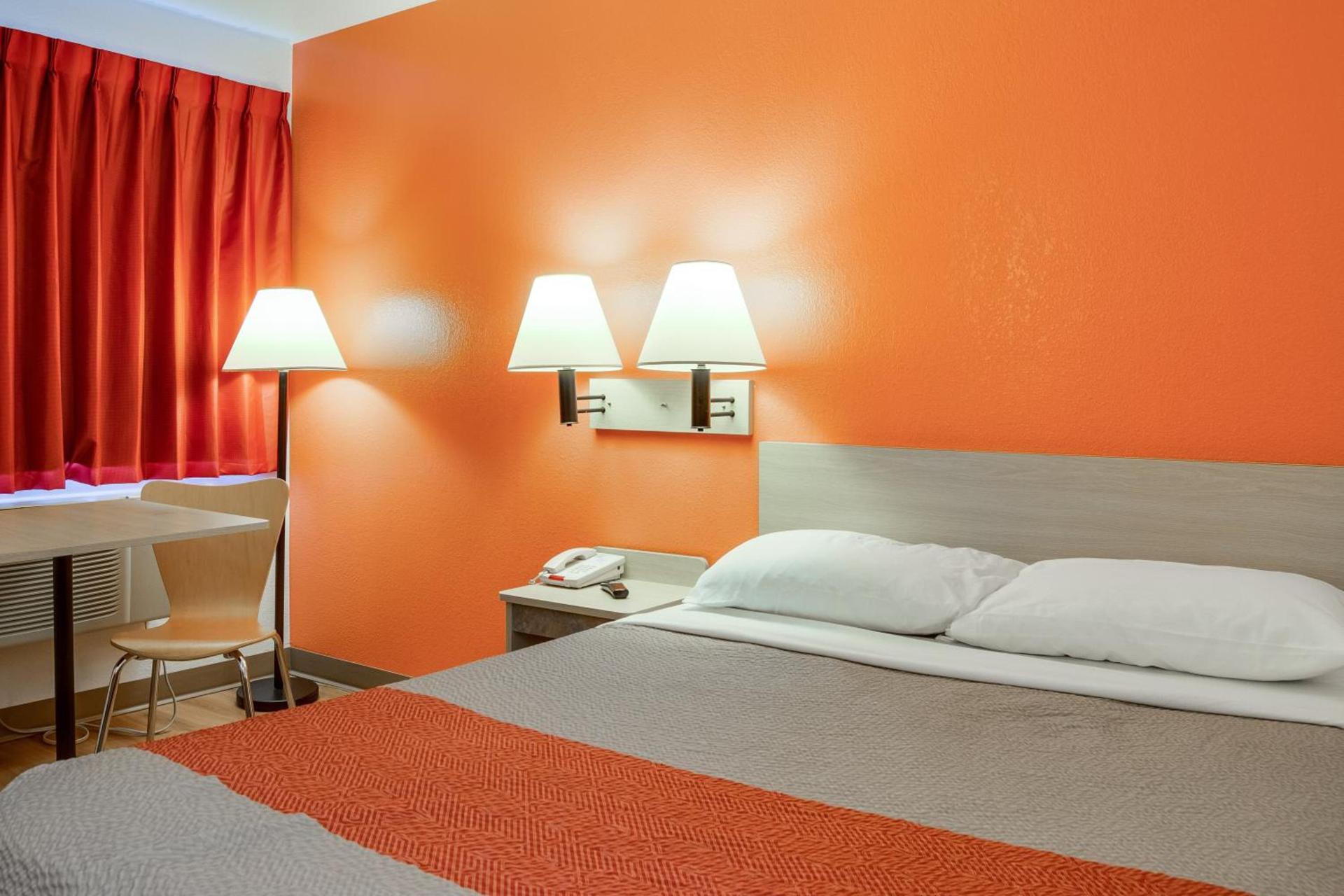 Motel 6-Kelso, WA - Mt. St. Helens photo 32