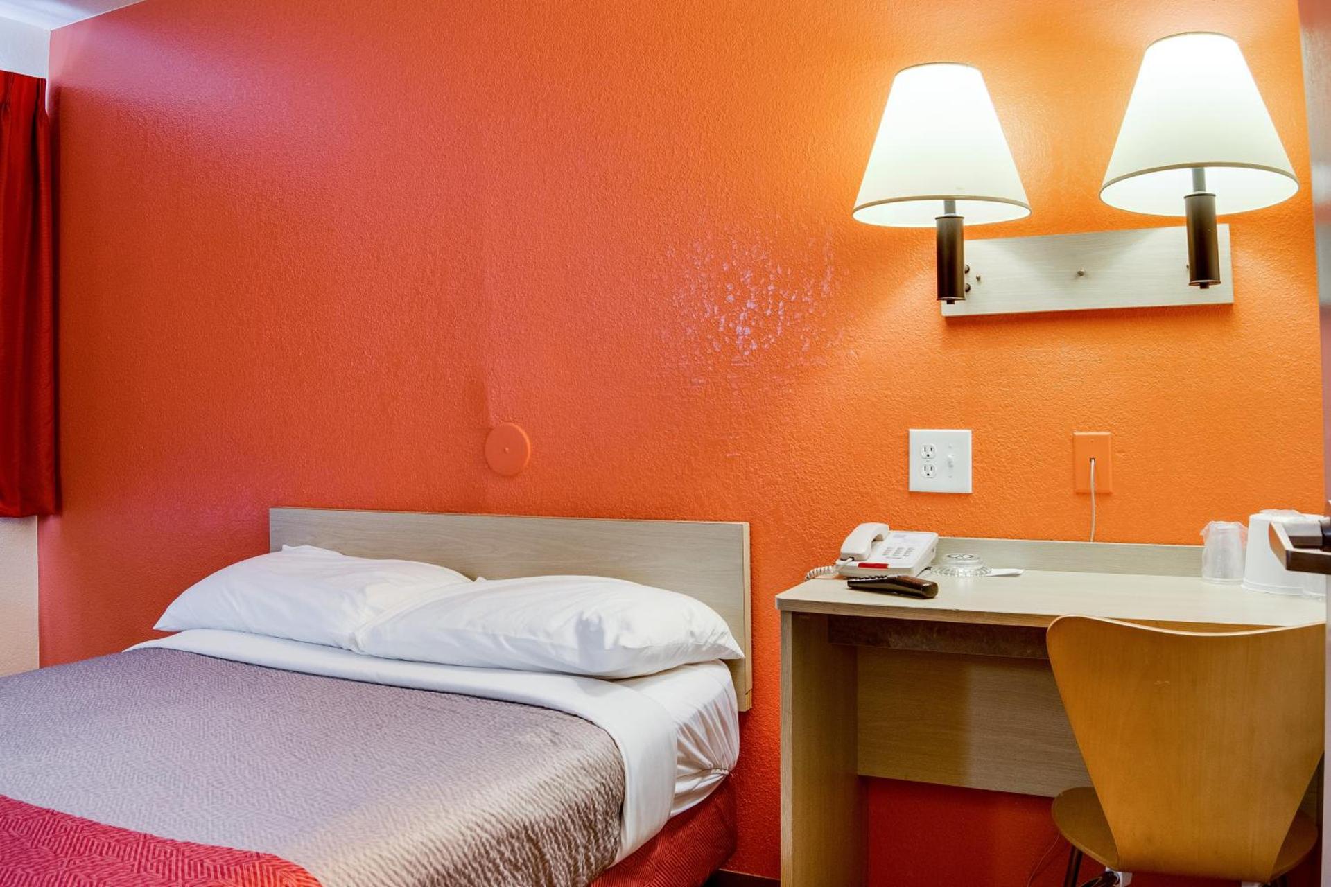 Motel 6-Kelso, WA - Mt. St. Helens photo 36