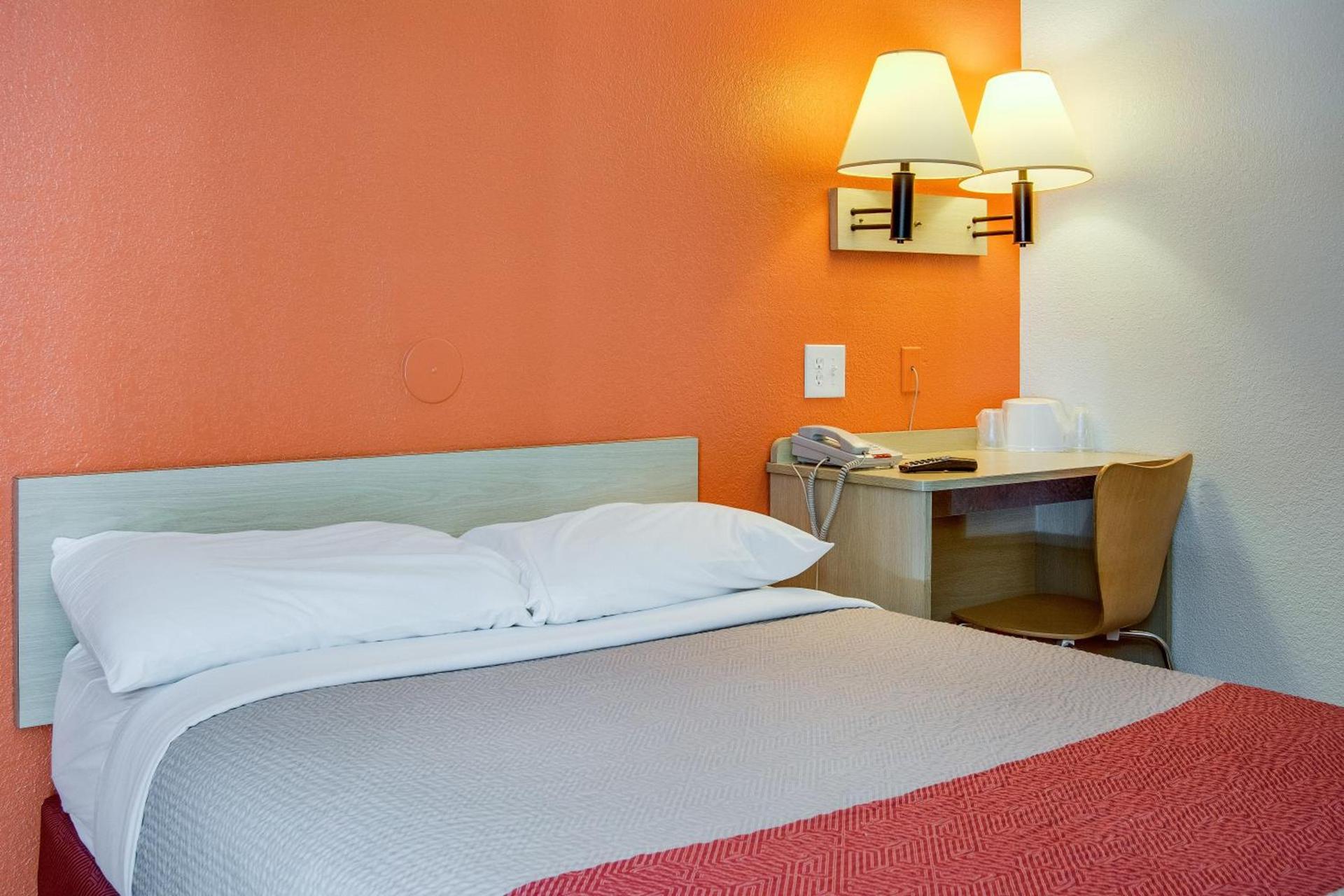 Motel 6-Kelso, WA - Mt. St. Helens photo 37