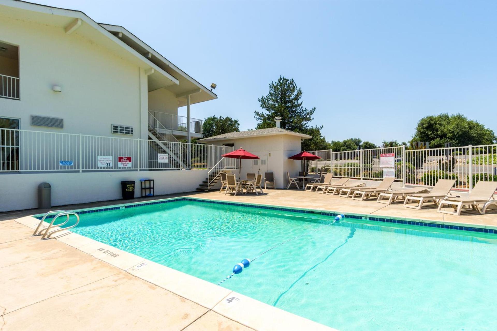 Motel 6-Redding, CA - Central photo 14