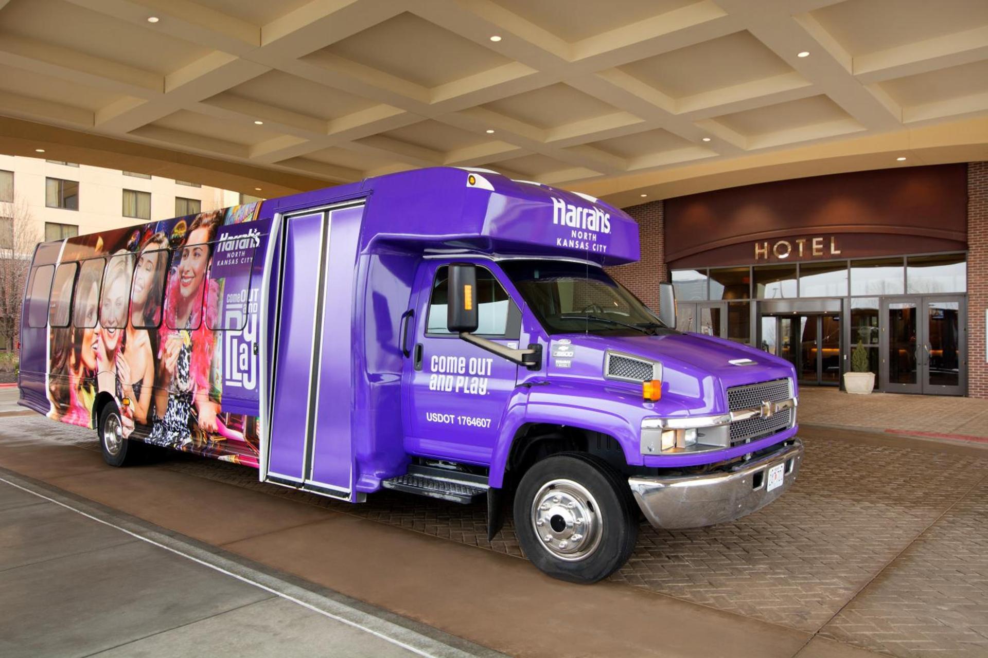 Harrah's Kansas City Hotel & Casino - A Caesars Rewards Destination photo 23
