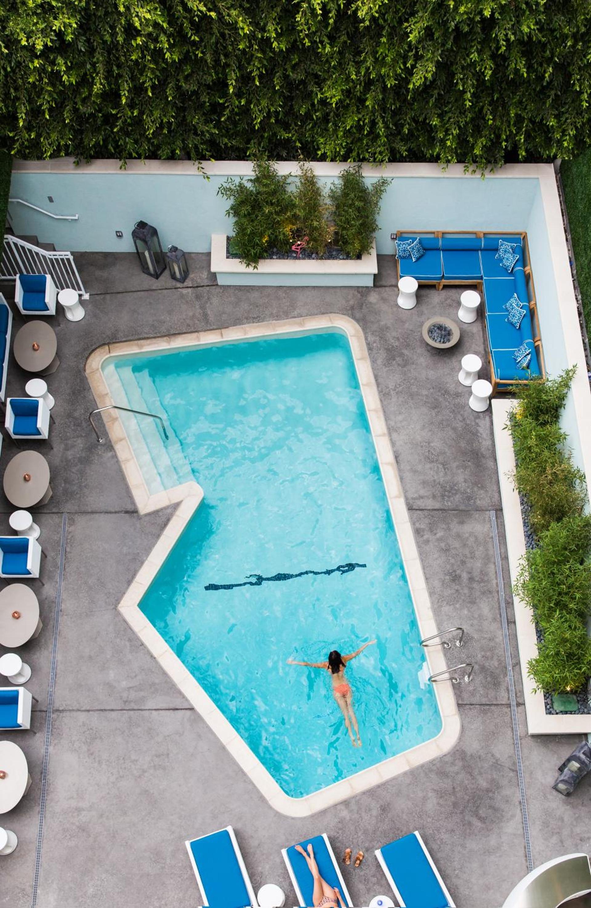 Mosaic Hotel Beverly Hills photo 3