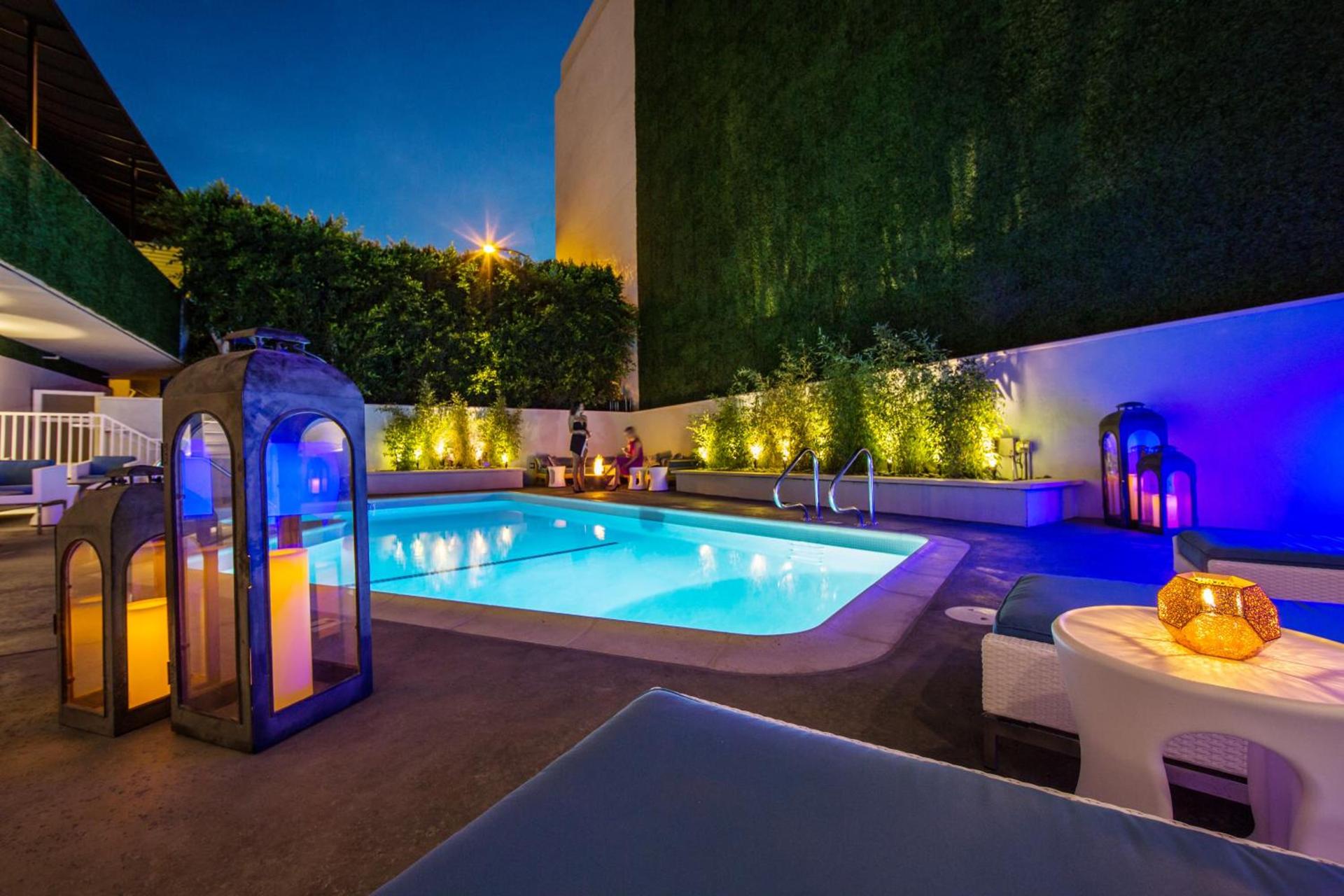 Mosaic Hotel Beverly Hills photo 32