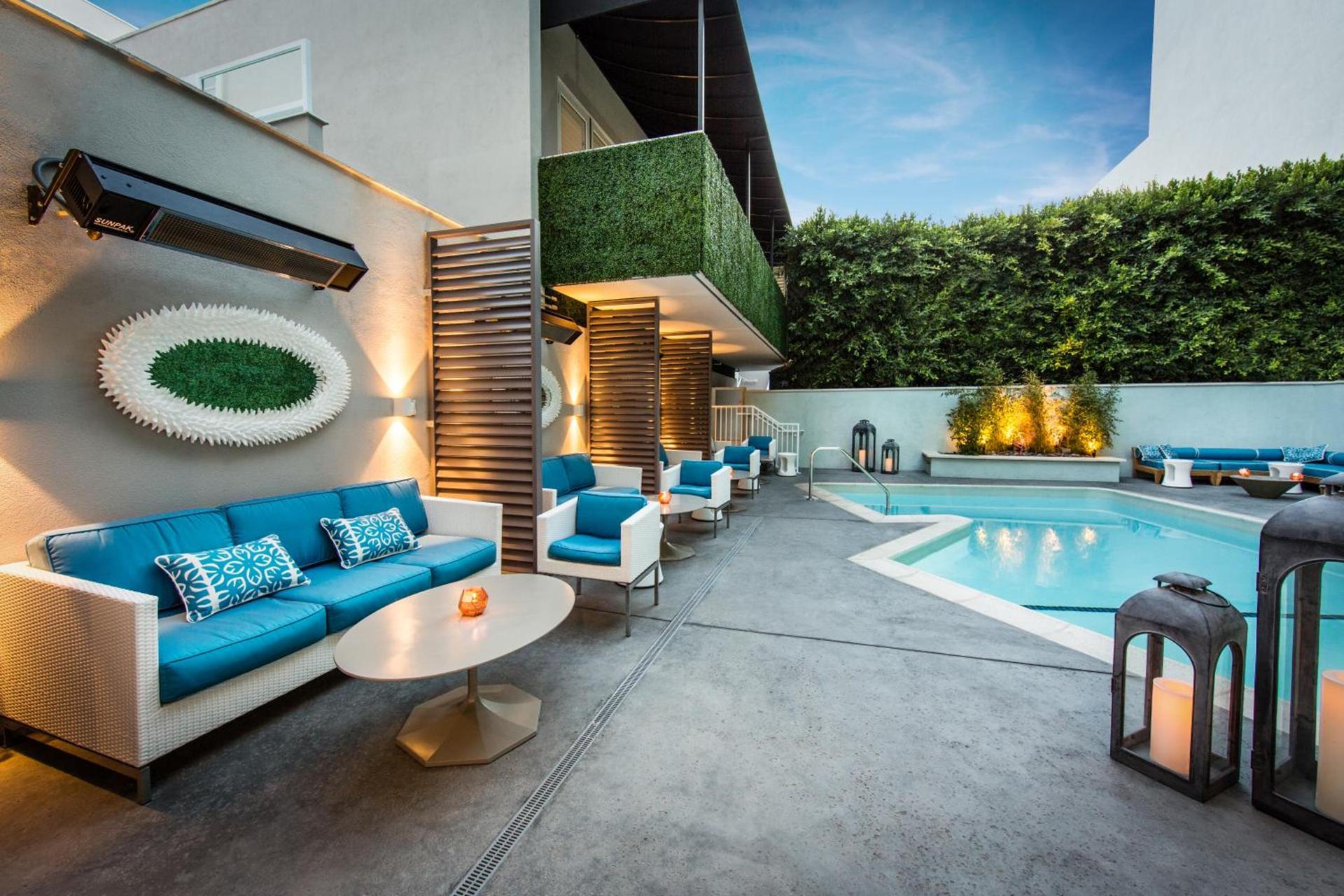 Mosaic Hotel Beverly Hills photo 33