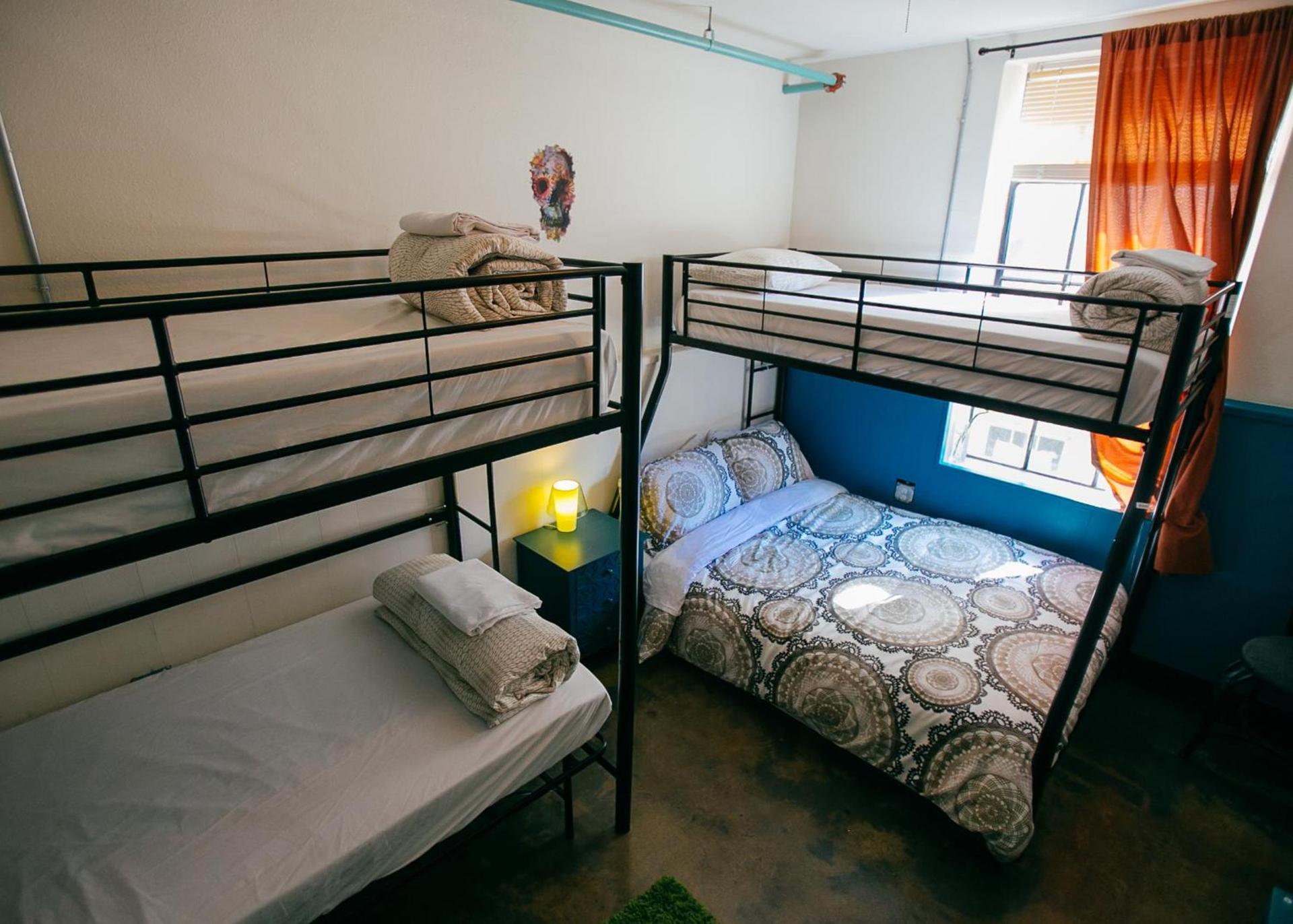 Firehouse Hostel photo 45