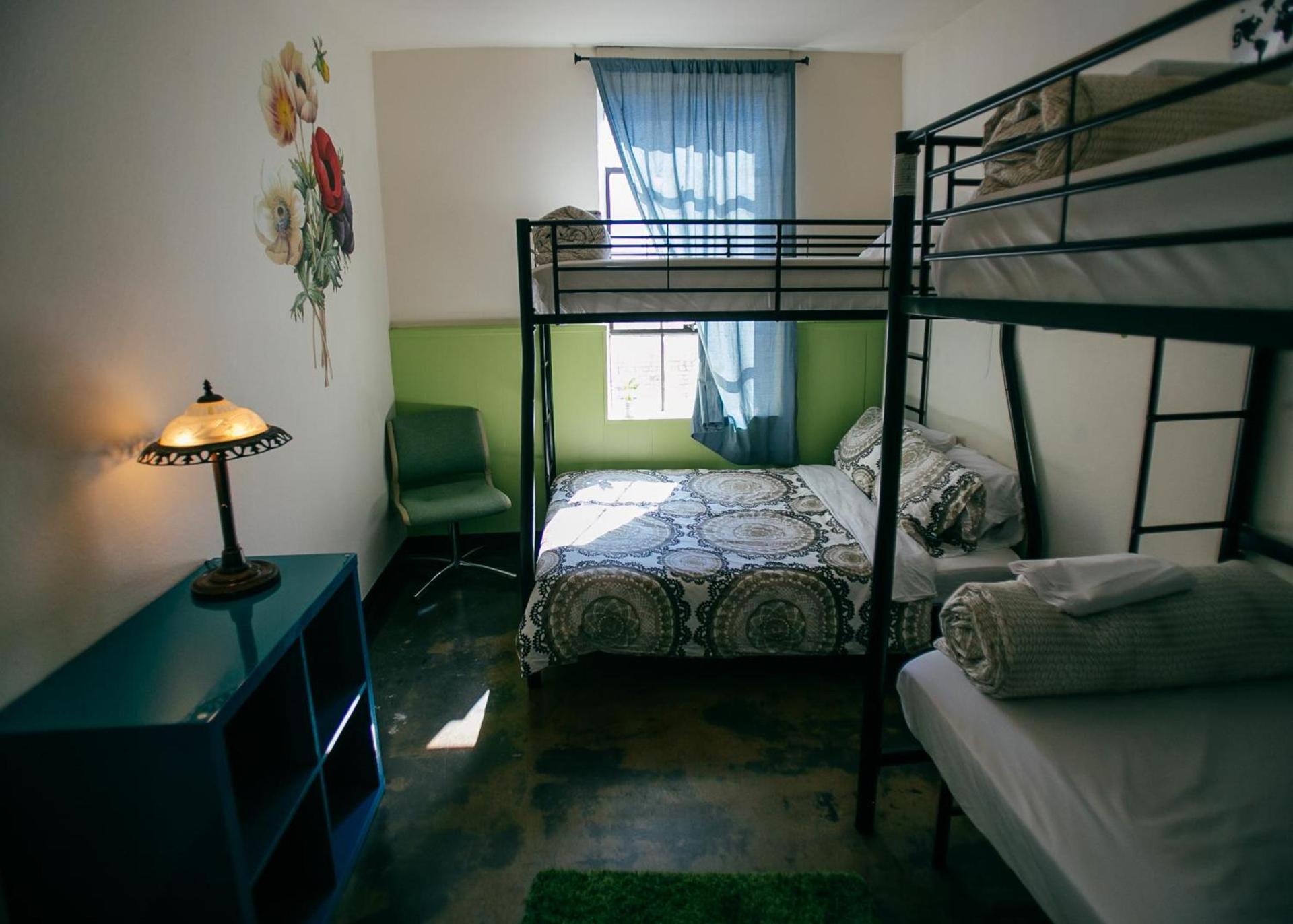 Firehouse Hostel photo 46