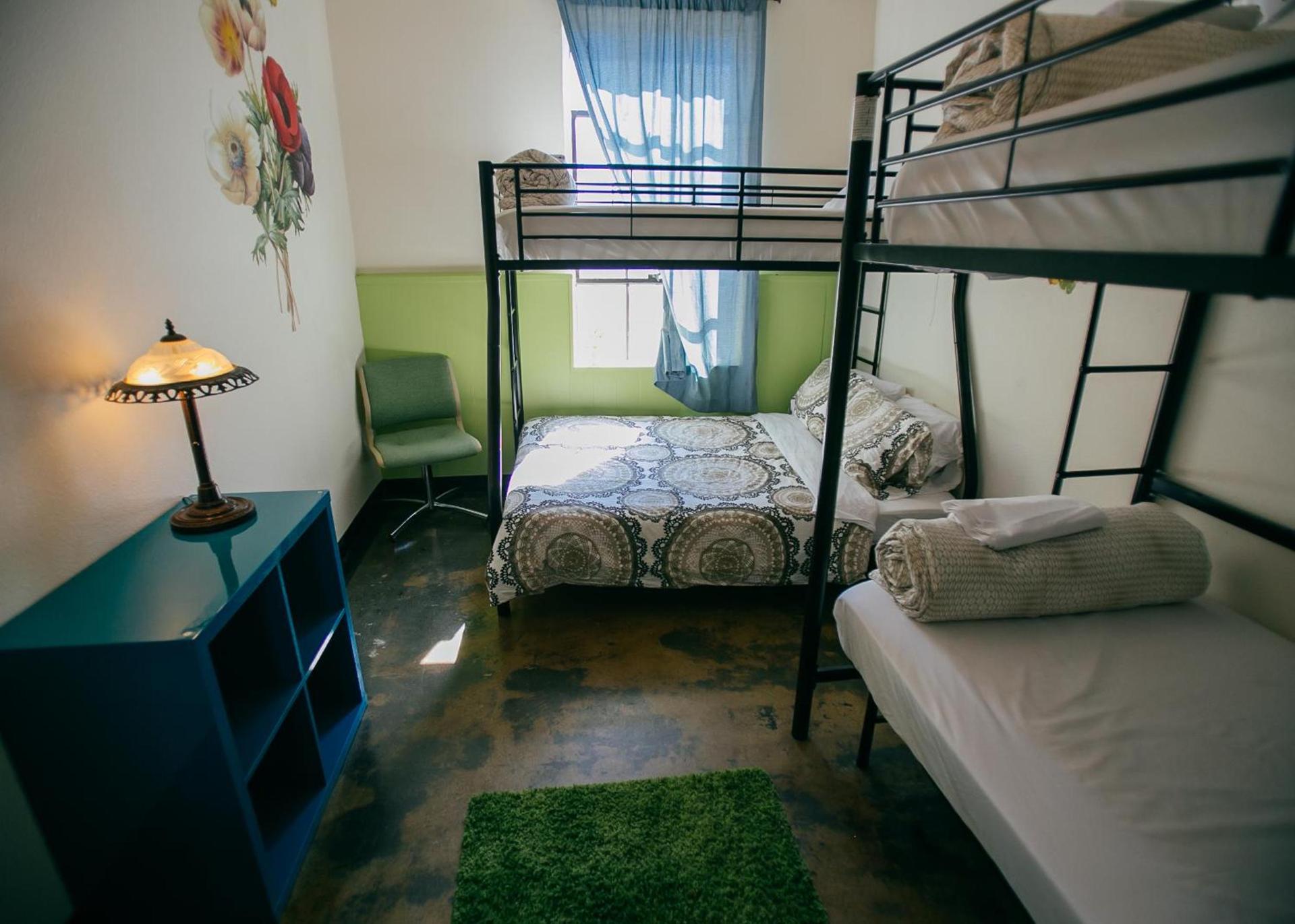 Firehouse Hostel photo 47