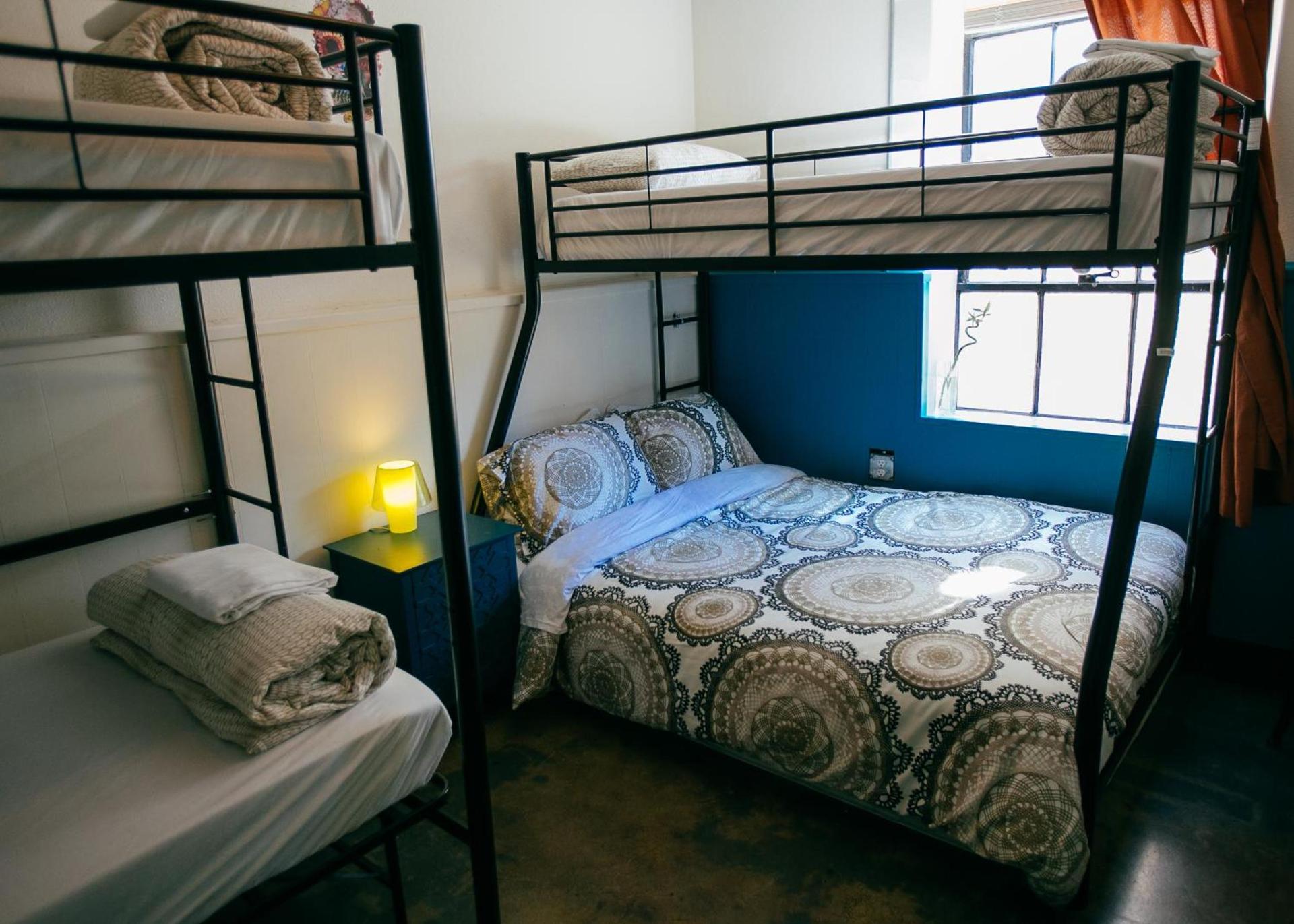 Firehouse Hostel photo 48