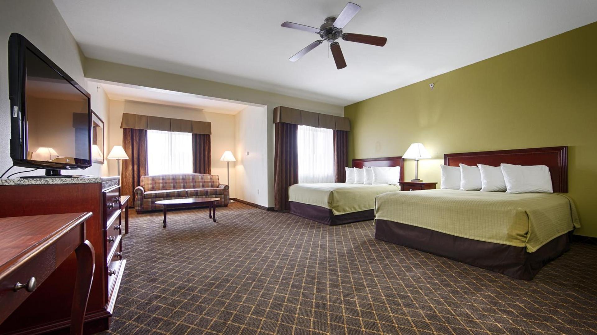 Best Western Geneseo Inn photo 17