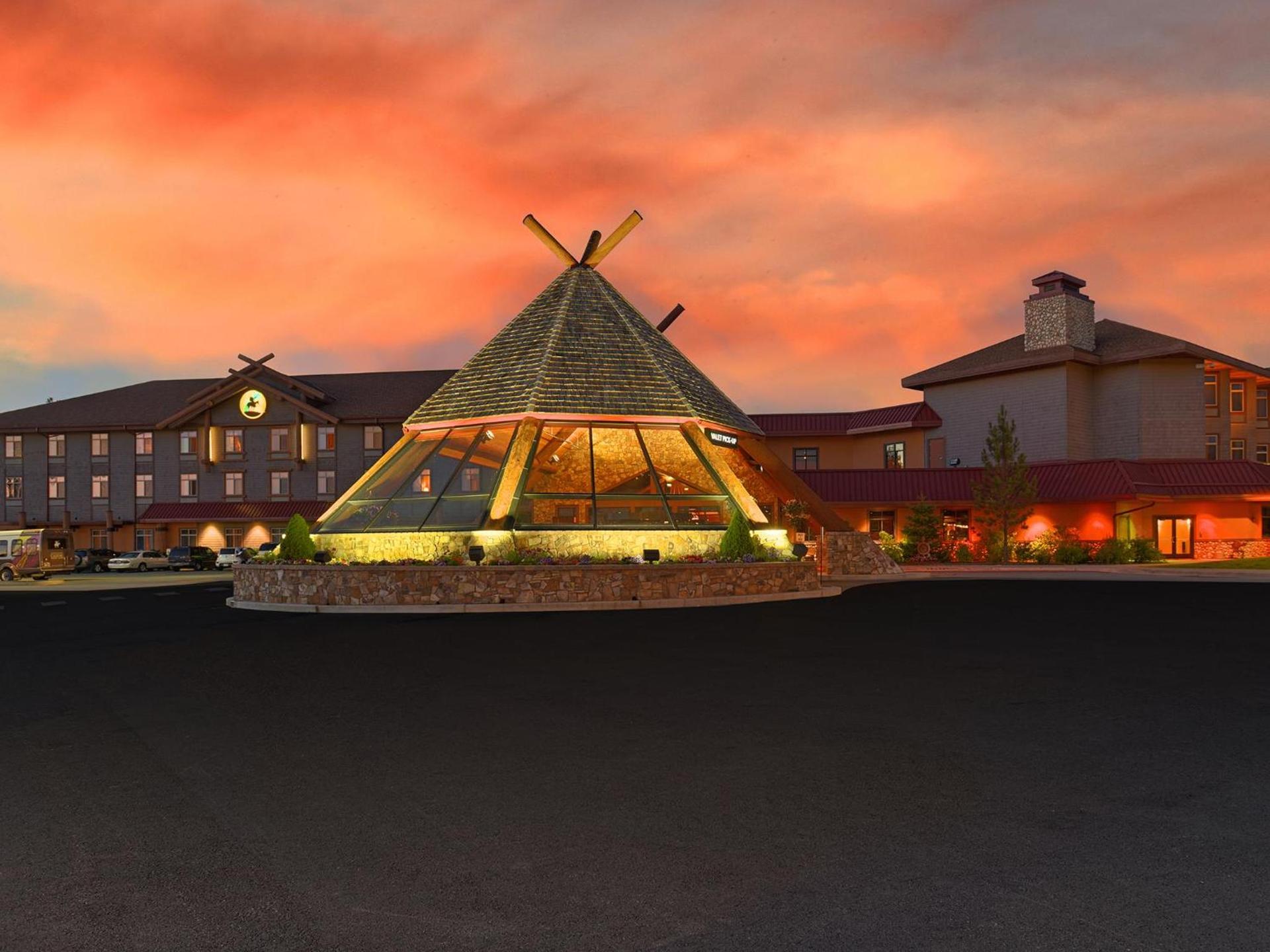 Coeur D'Alene Casino Resort Hotel photo 1