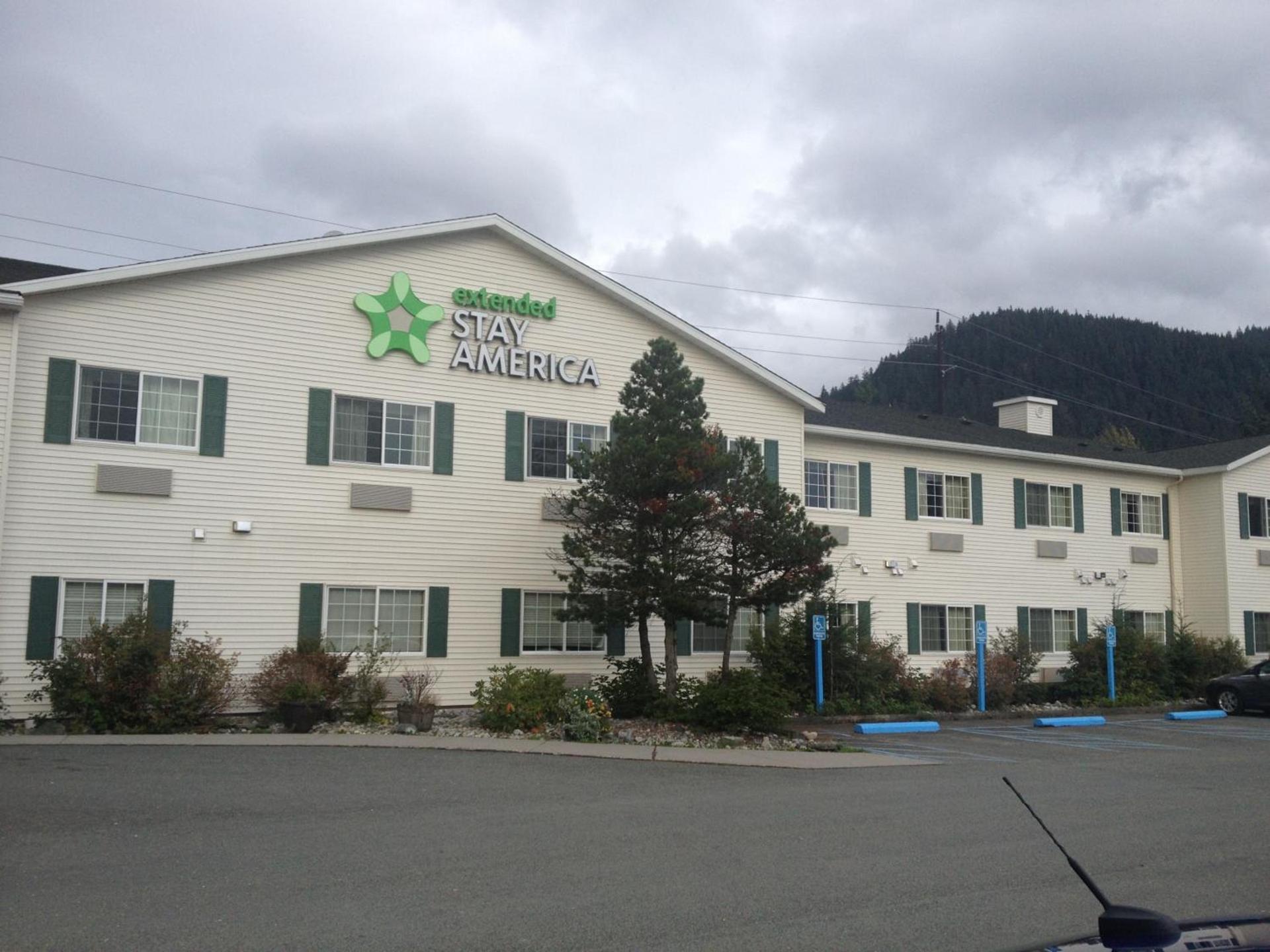 Aviator Suites Hotel Juneau Airport by Aspen Hotels photo 42