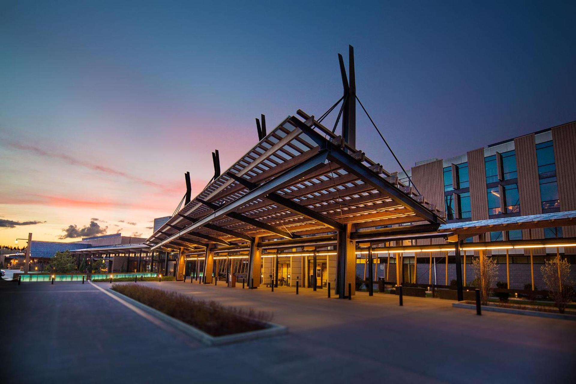 Coeur D'Alene Casino Resort Hotel photo 17