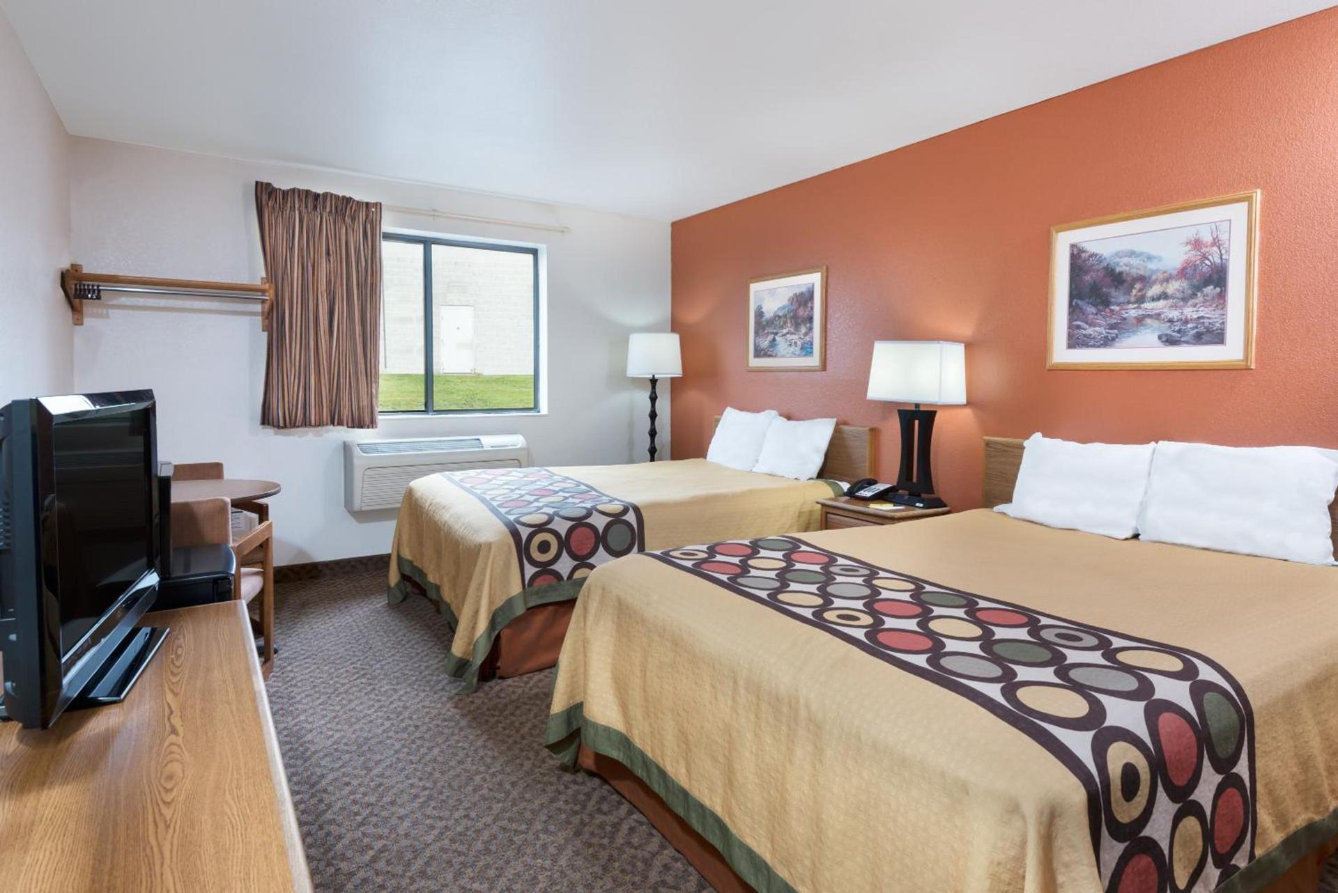 Super 8 by Wyndham Morgantown photo 24
