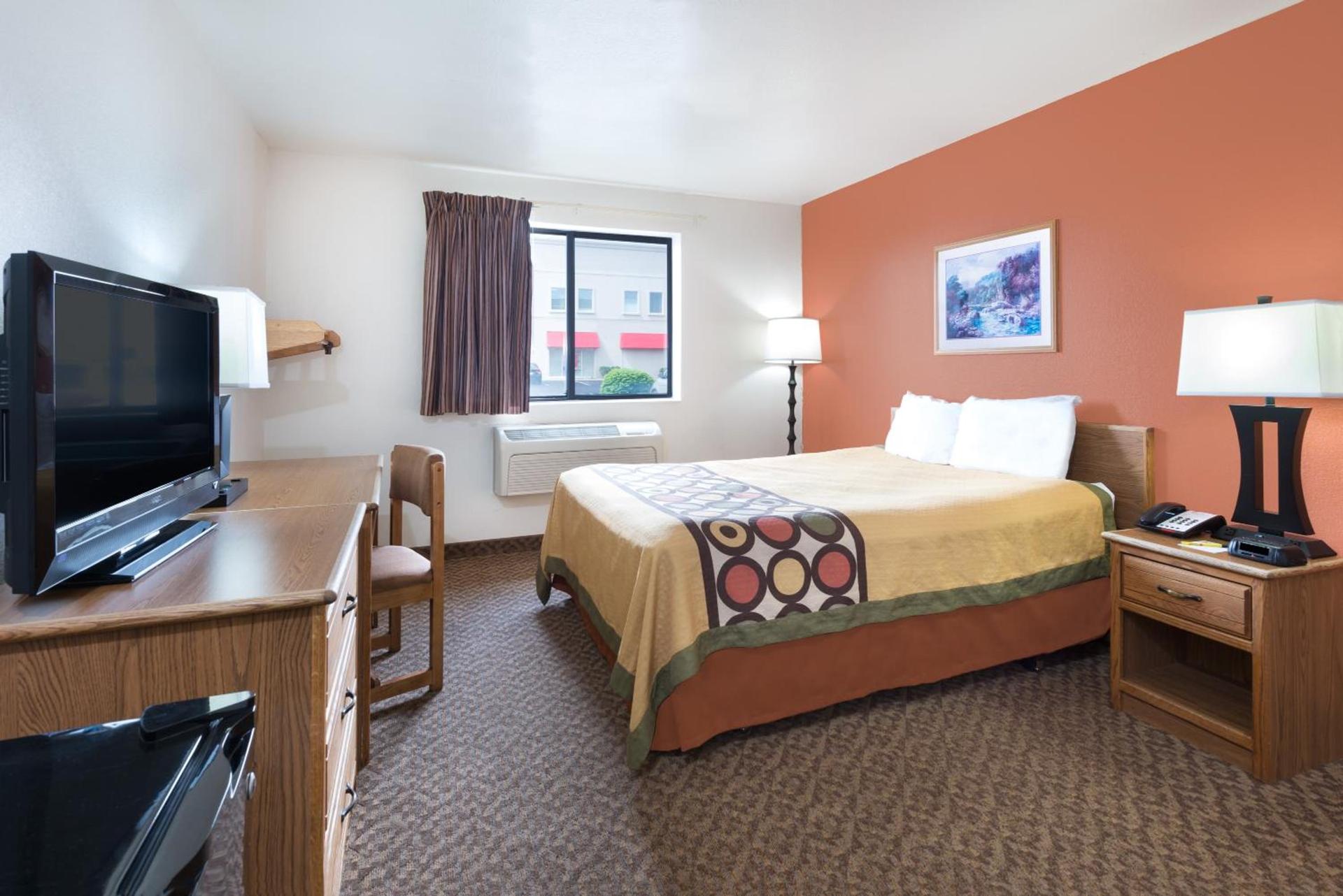 Super 8 by Wyndham Morgantown photo 23