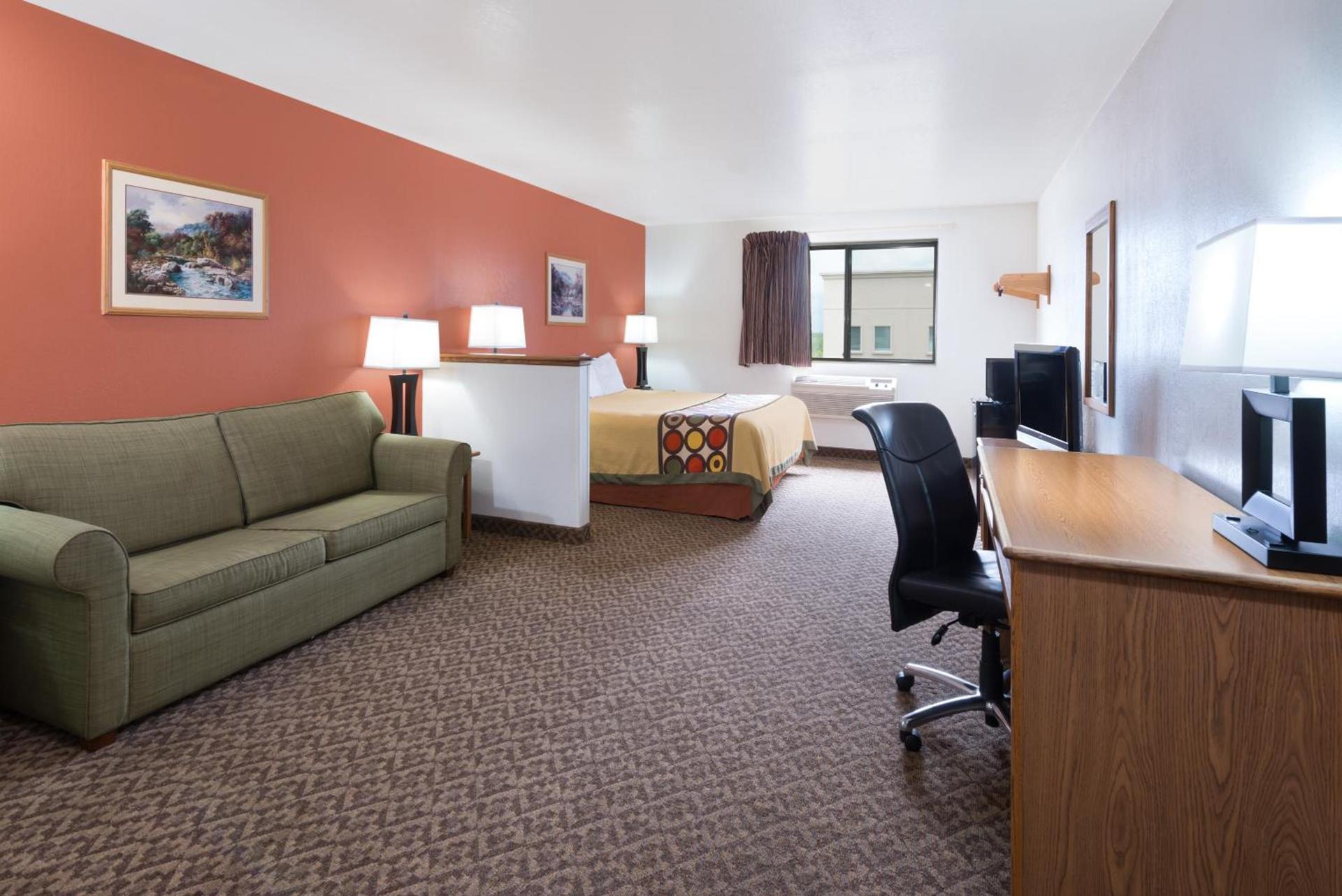 Super 8 by Wyndham Morgantown photo 27