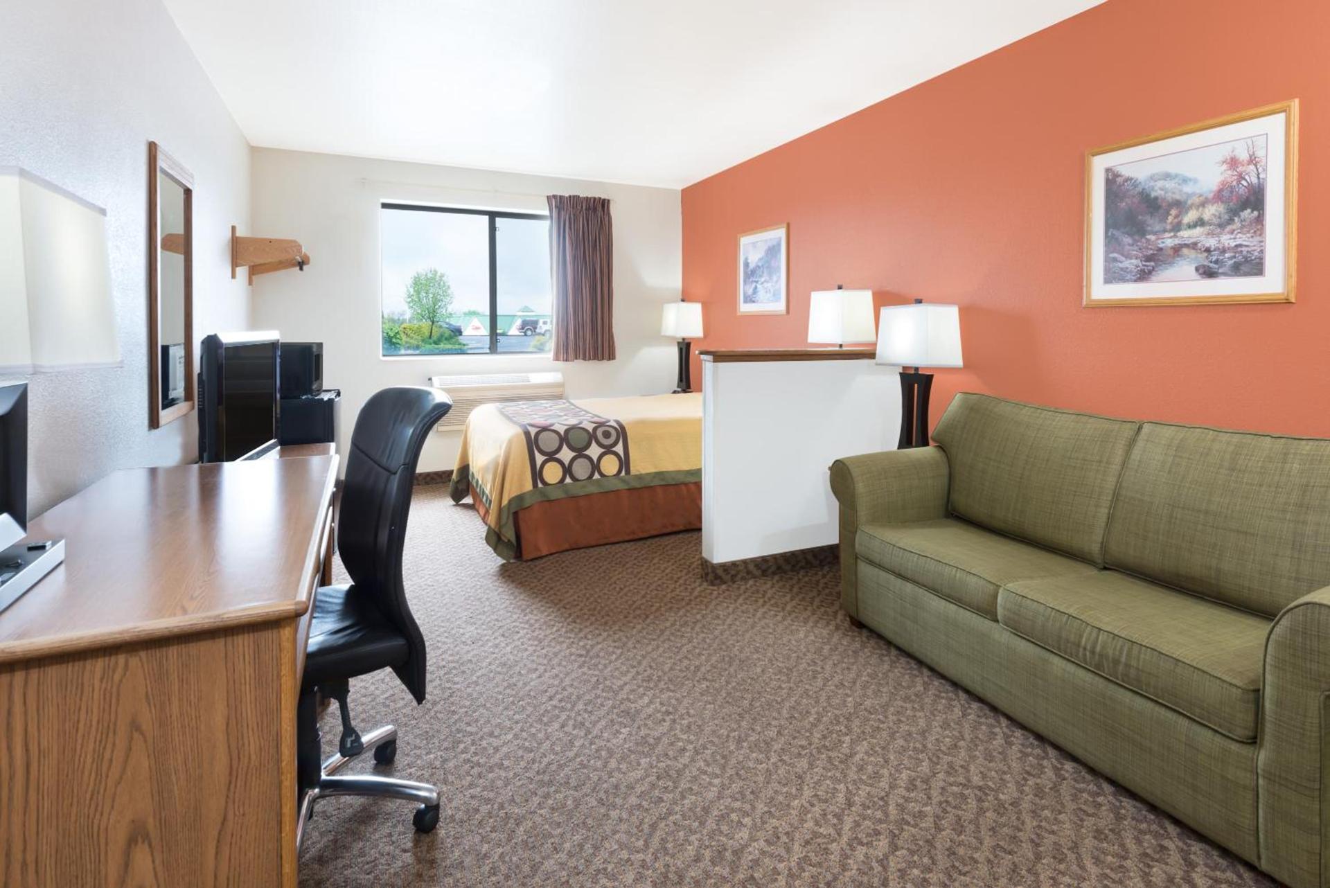 Super 8 by Wyndham Morgantown photo 22