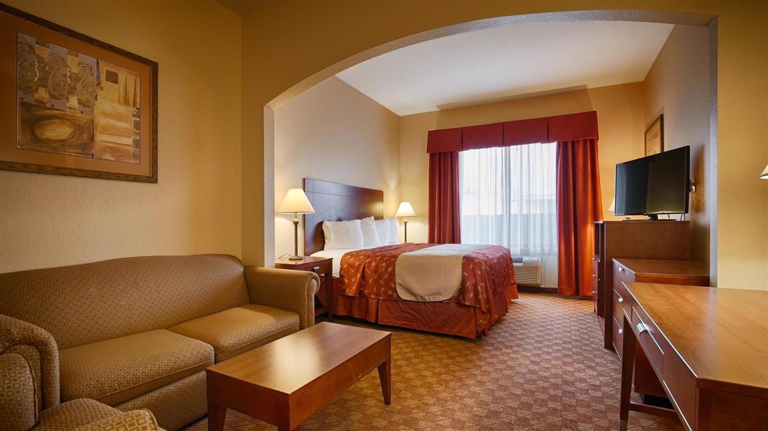 Americas Best Value Inn & Suites-Livingston photo 8