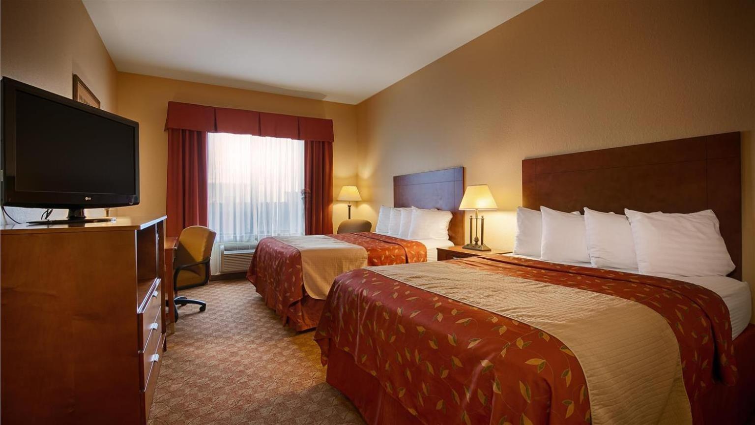 Americas Best Value Inn & Suites-Livingston photo 31