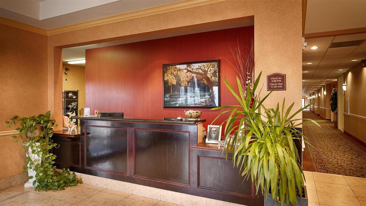 Americas Best Value Inn & Suites-Livingston photo 26