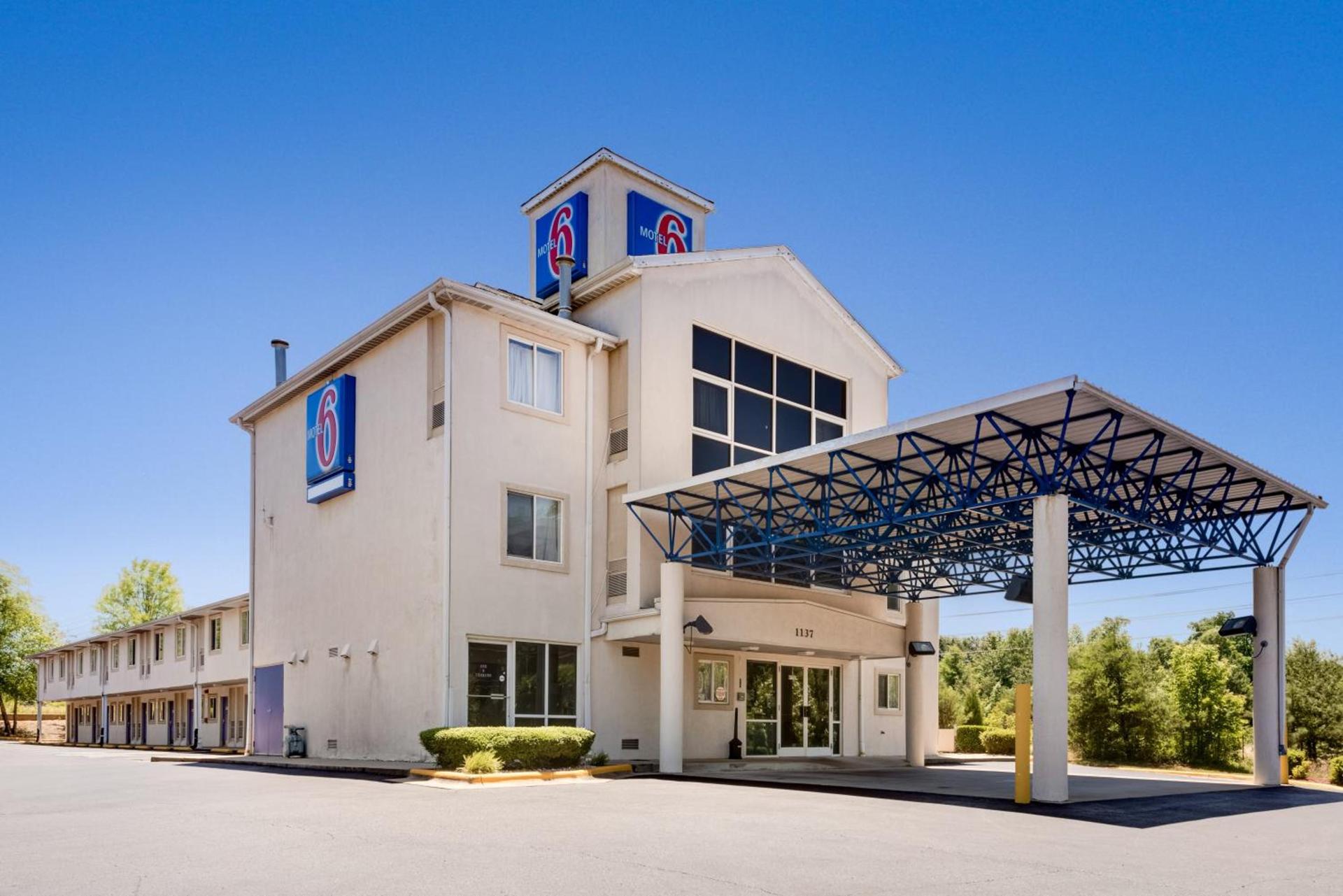 Motel 6-Statesville, NC photo 6