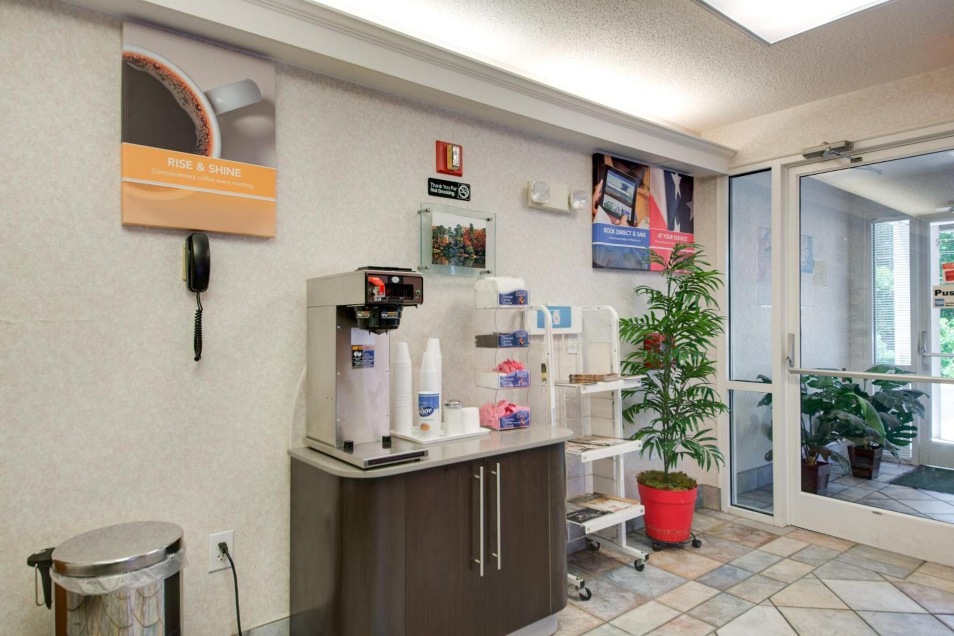 Motel 6-Statesville, NC photo 16