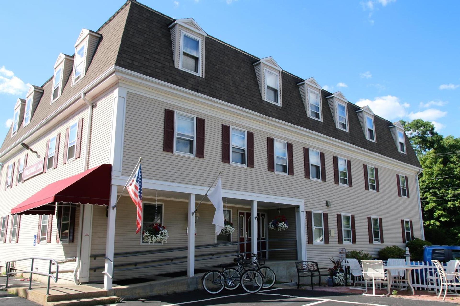 Westborough Inn — hotel in Westborough