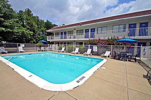 Motel 6-Sandston, VA - Richmond, Va photo 28