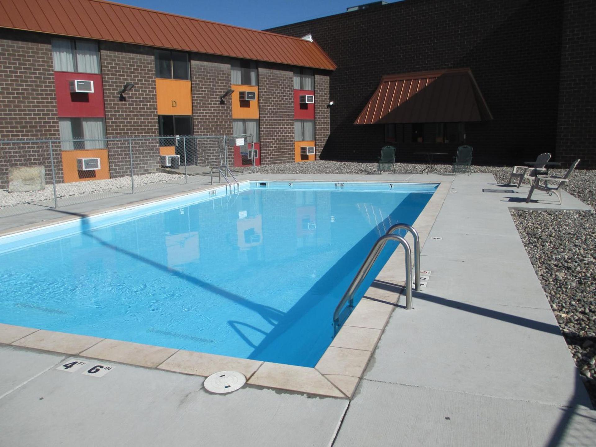 Americas Best Value Inn Billings photo 30